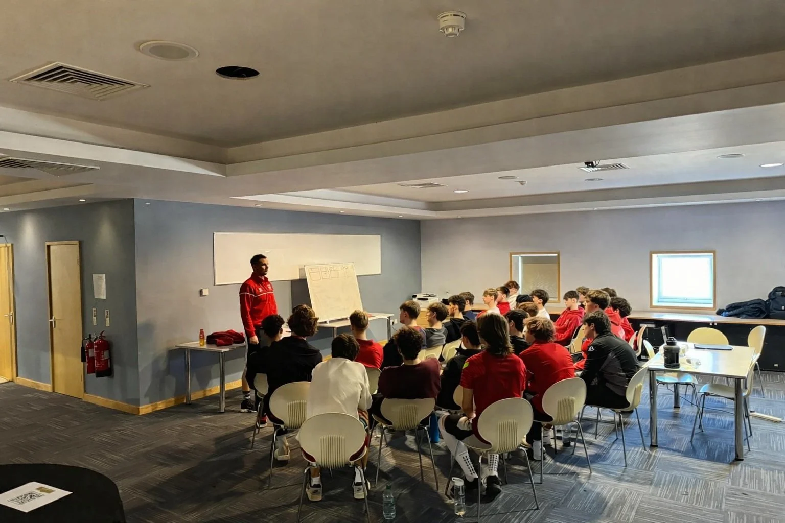 ecpc Performance League idea pitched