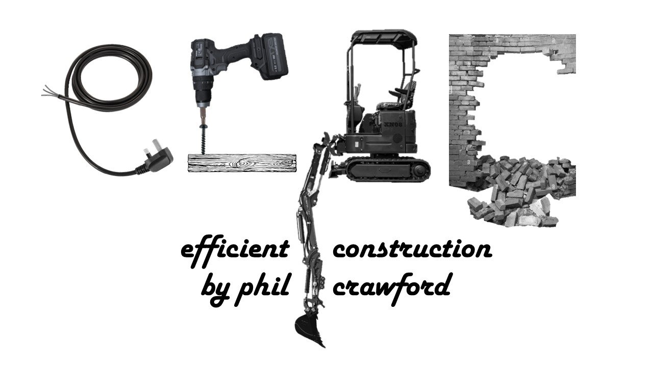 efficient contruction by phil crawford