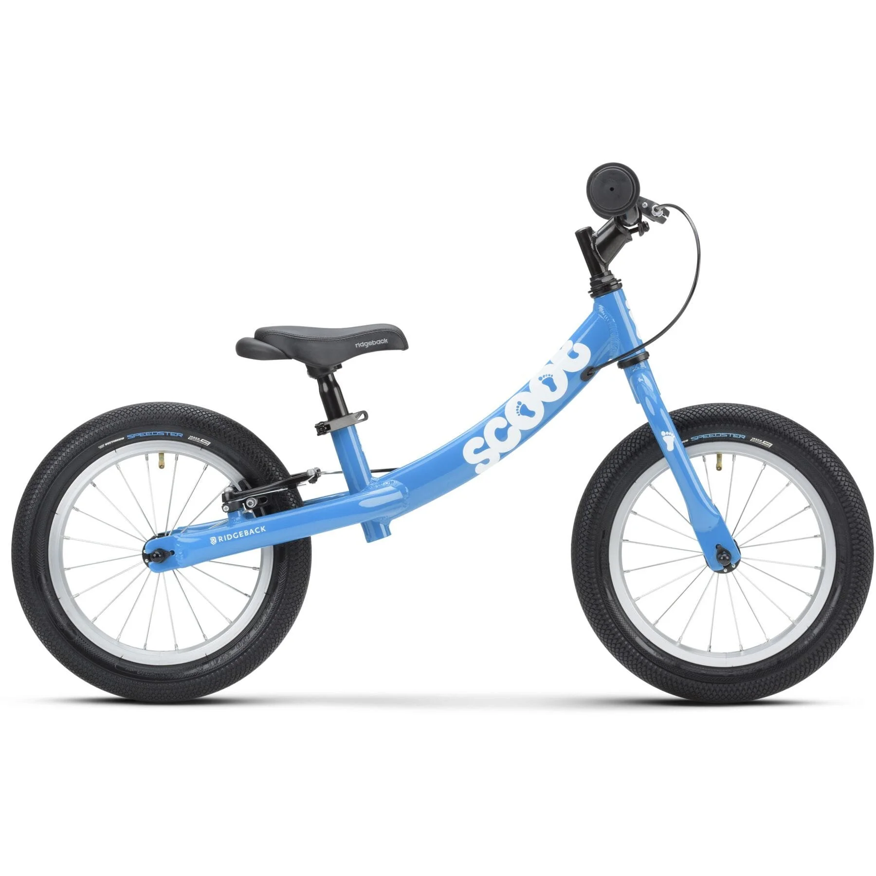 Ridgeback Scoot XL Balance Bike - Burley Blue