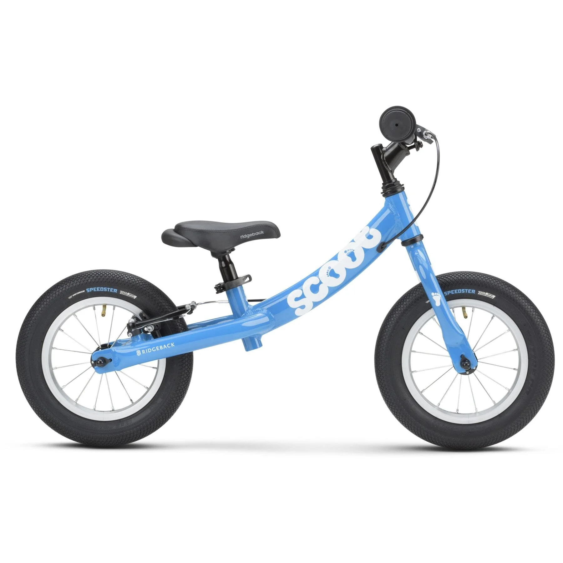 Ridgeback Scoot Balance Bike - Burley Blue