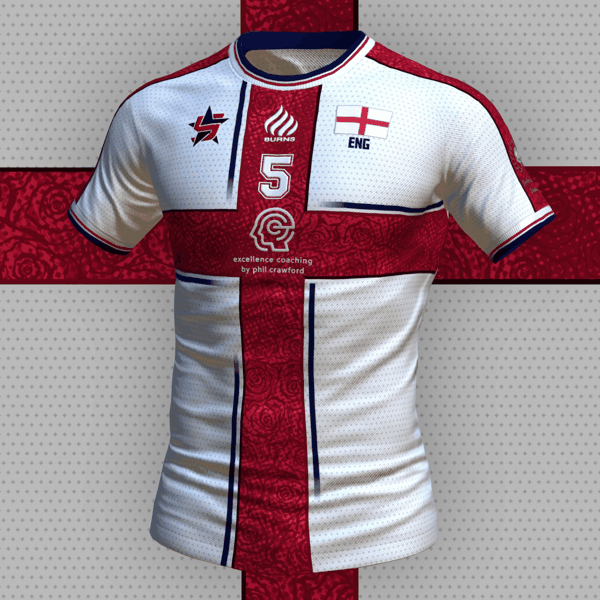 Replica White Match Shirt