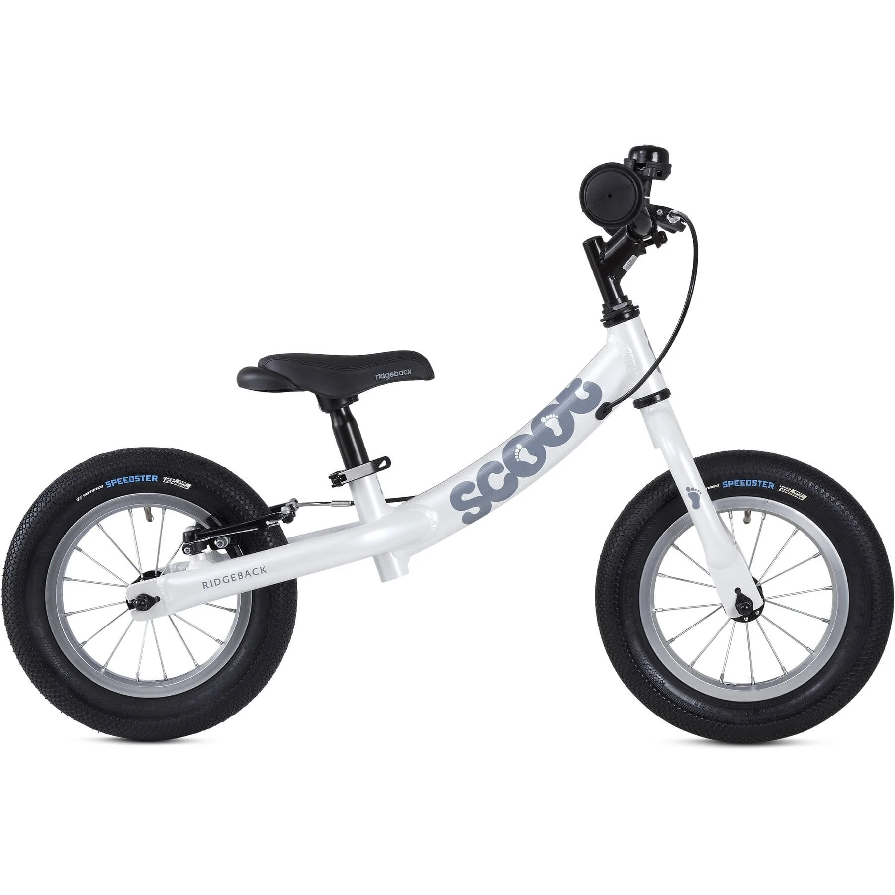 Ridgeback Scoot Balance Bike - White