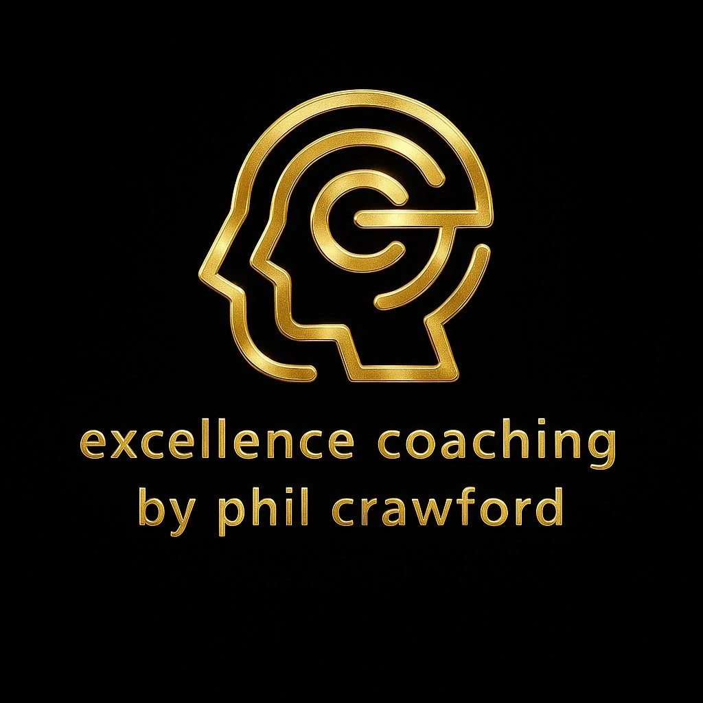 excellence coaching by phil crawford
