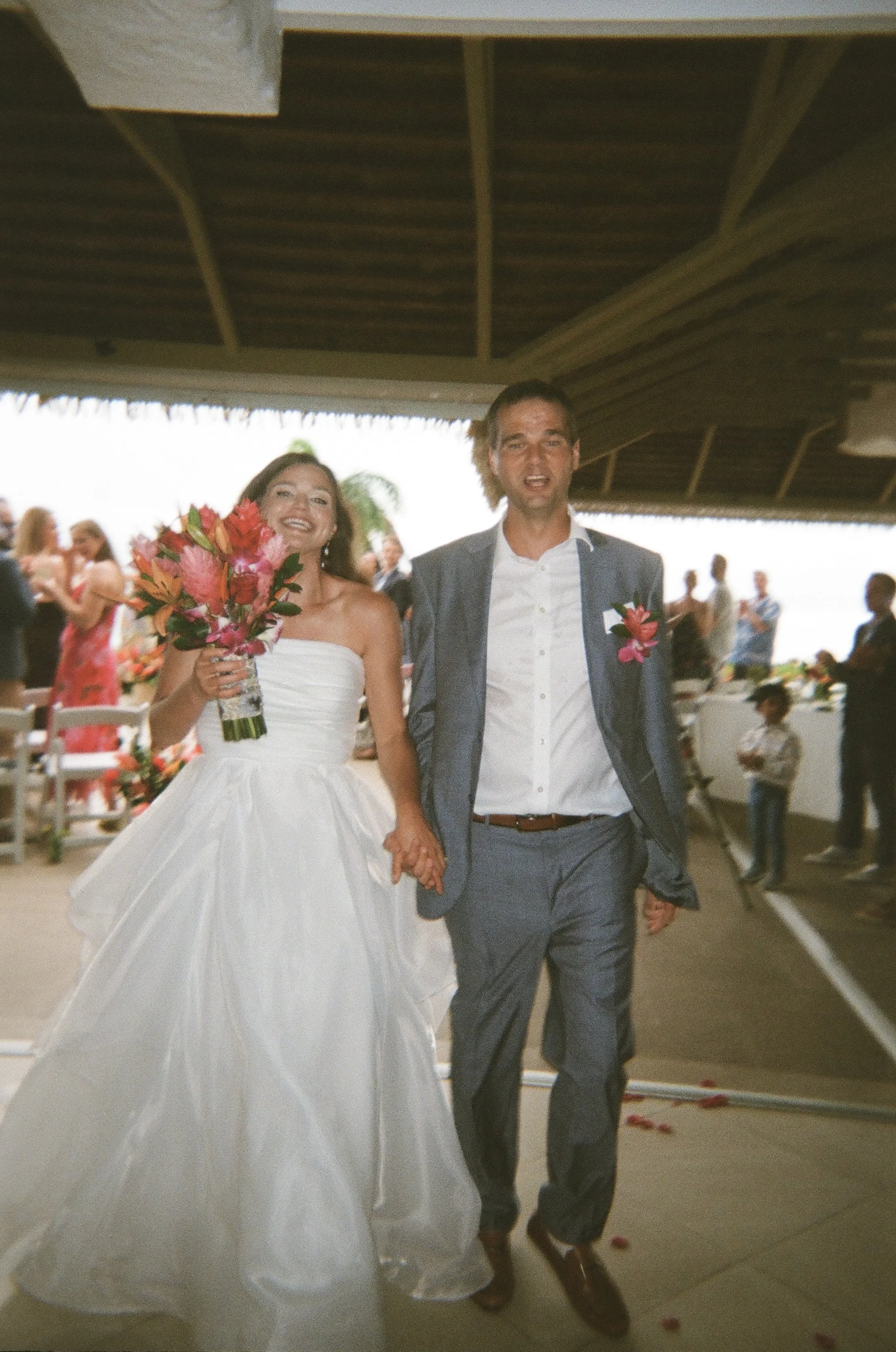 Manuel Antonio Destination Wedding 