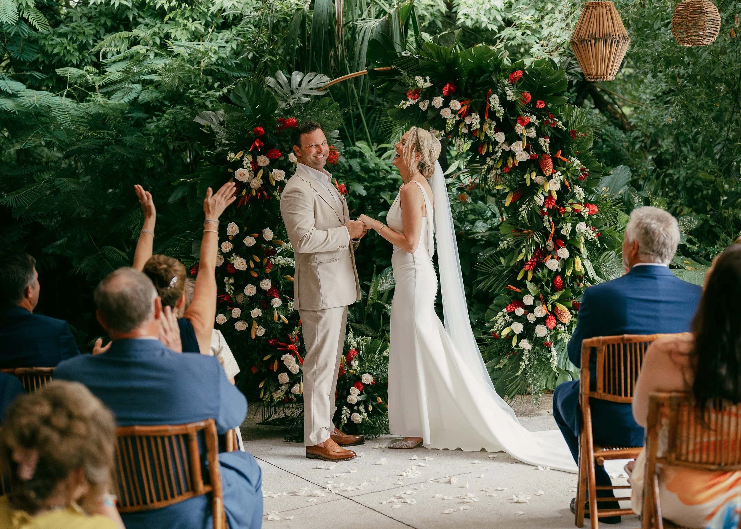 Cala Luna Tamarindo Langosta Guanacaste Destination Wedding 