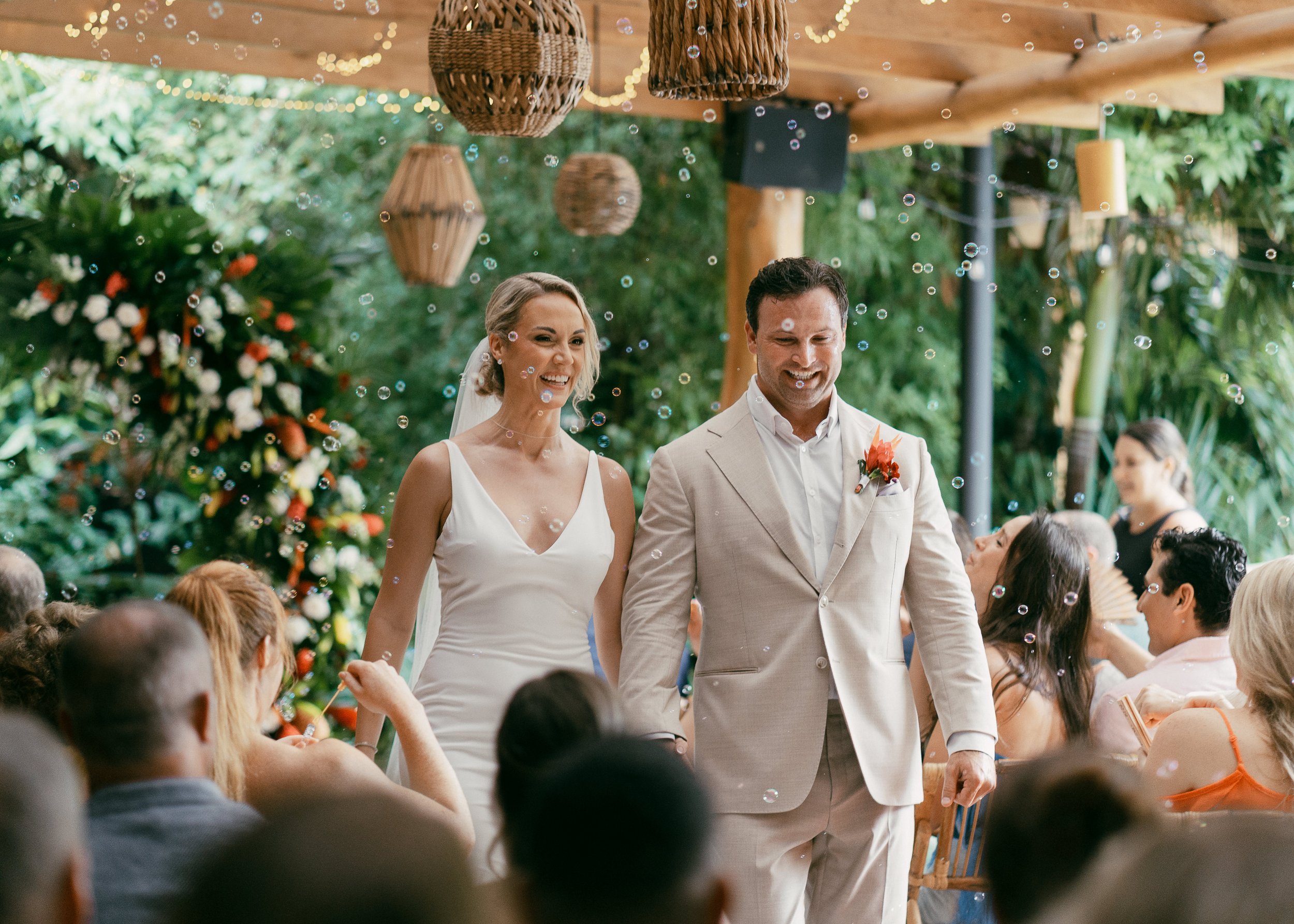 Cala Luna Tamarindo Langosta Guanacaste Destination Wedding 