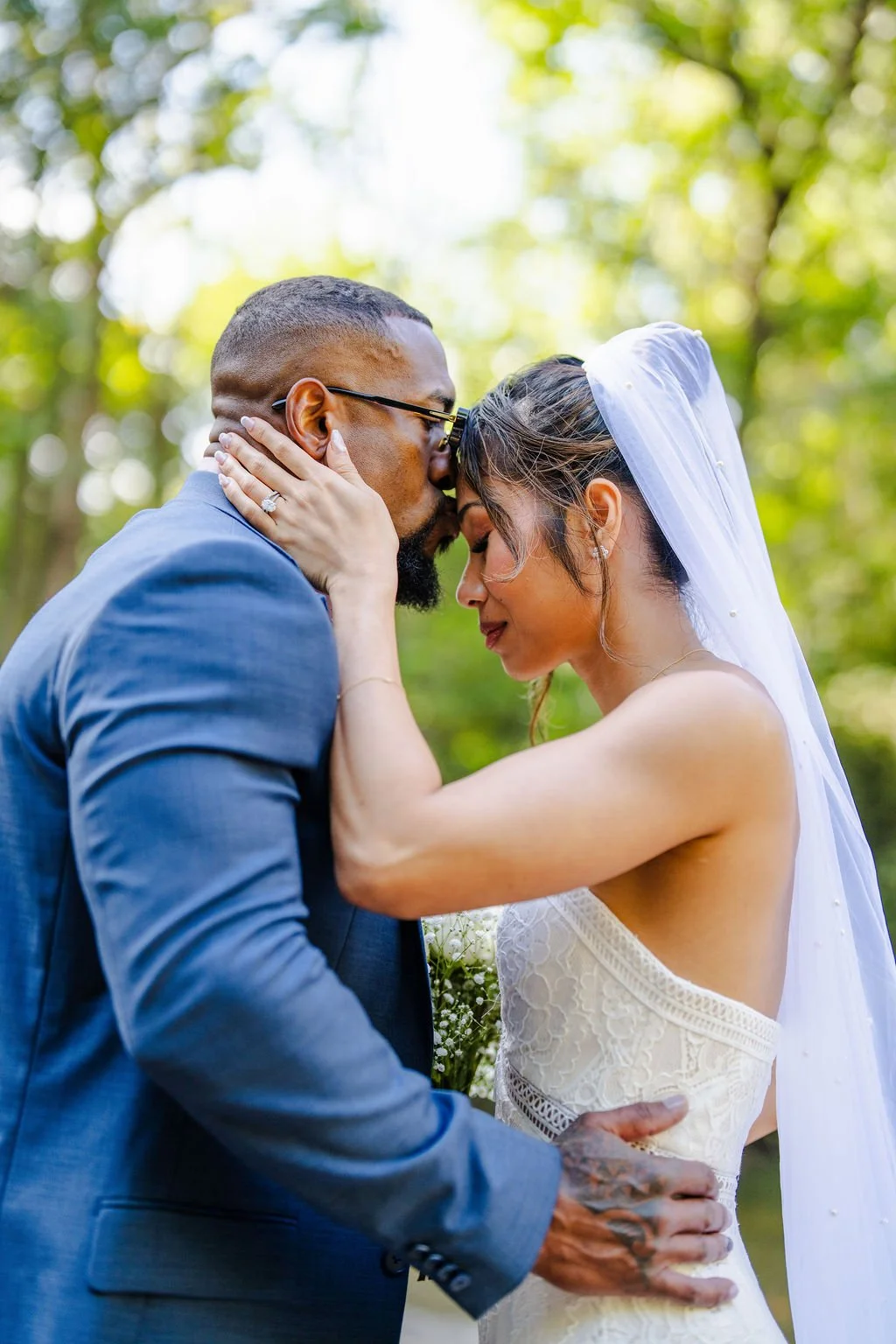 Llanos del Cortés Waterfall Elopement Wedding Costa Rica