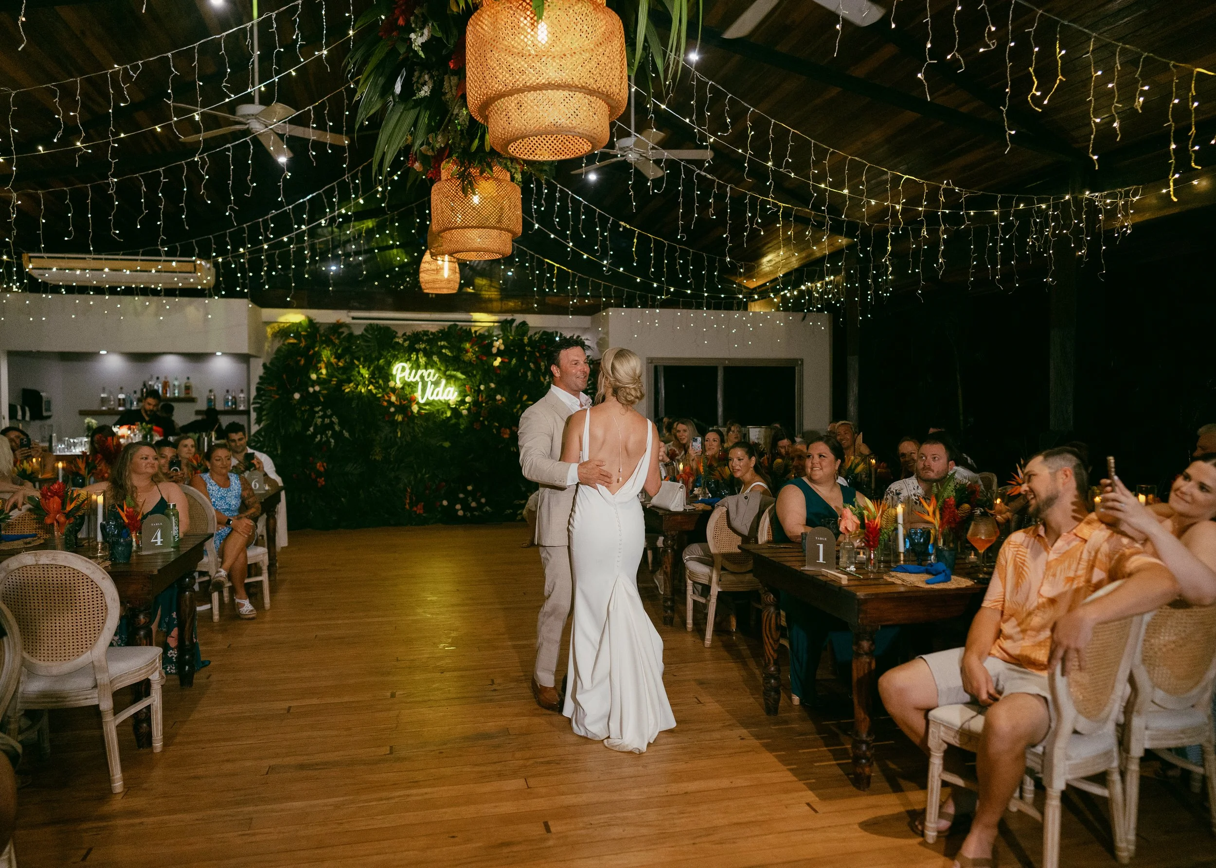 Cala Luna Tamarindo Langosta Guanacaste Destination Wedding 