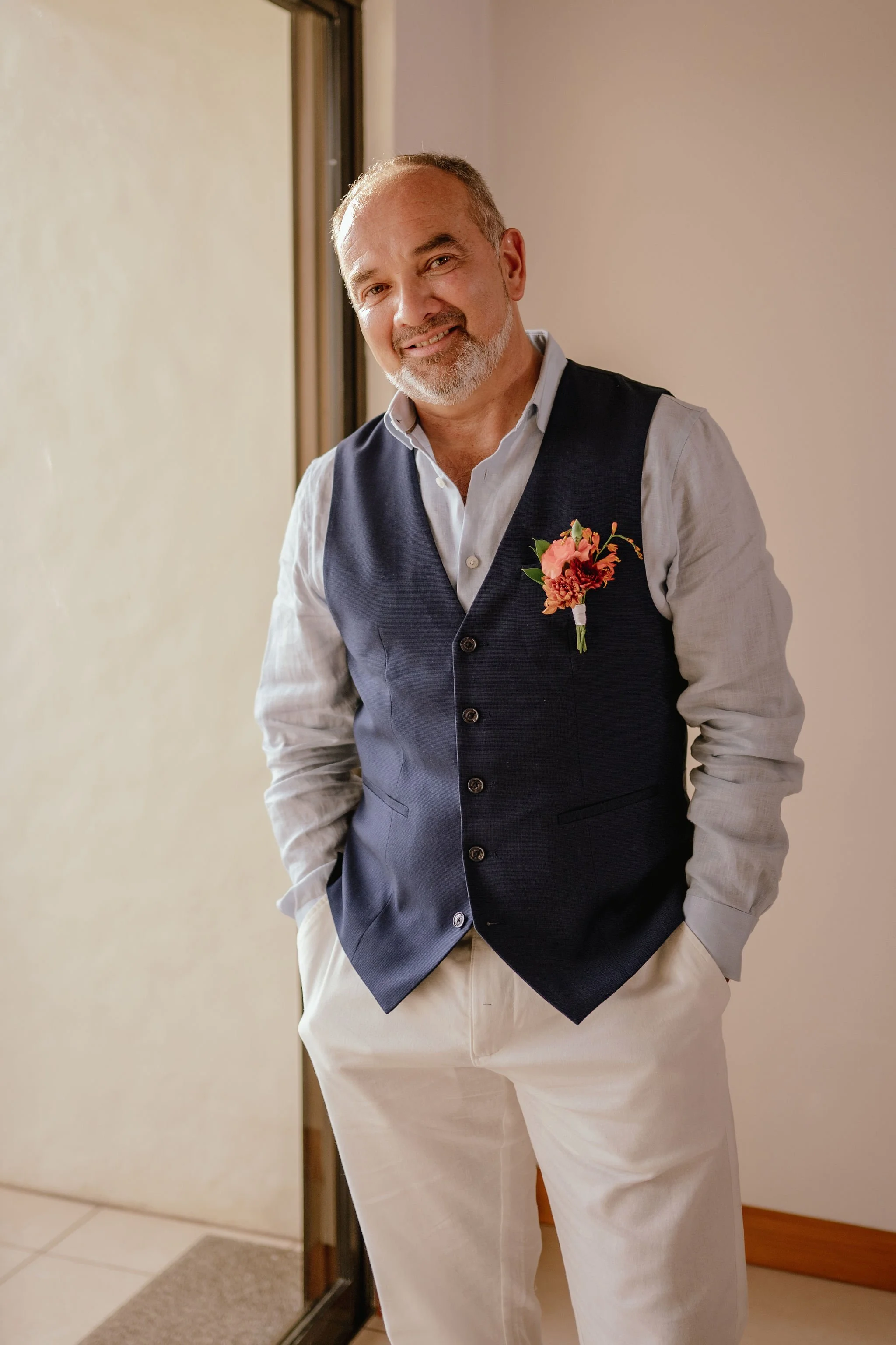 Playa Hermosa Guanacaste Elopement Wedding 