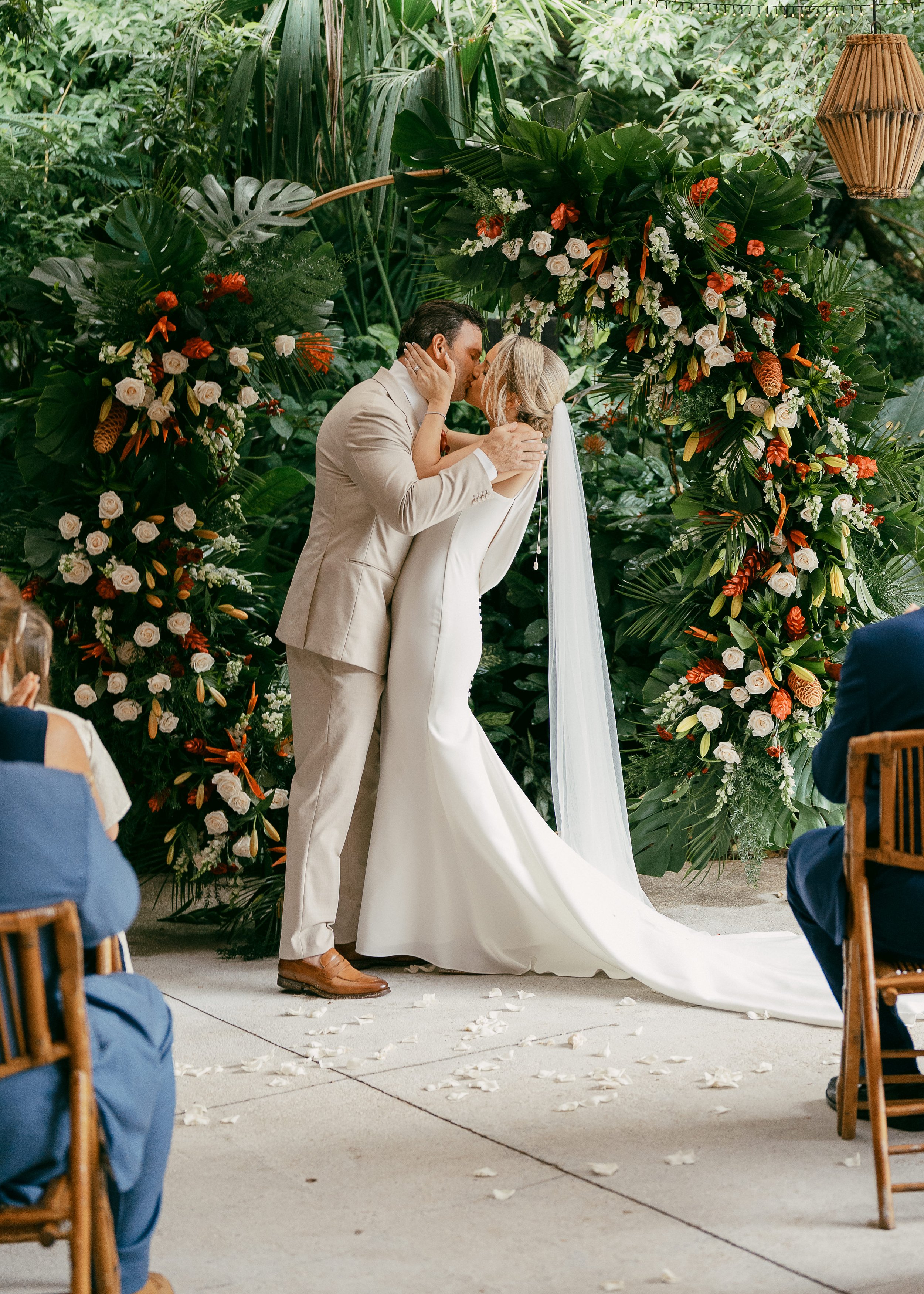 Cala Luna Tamarindo Langosta Guanacaste Destination Wedding 