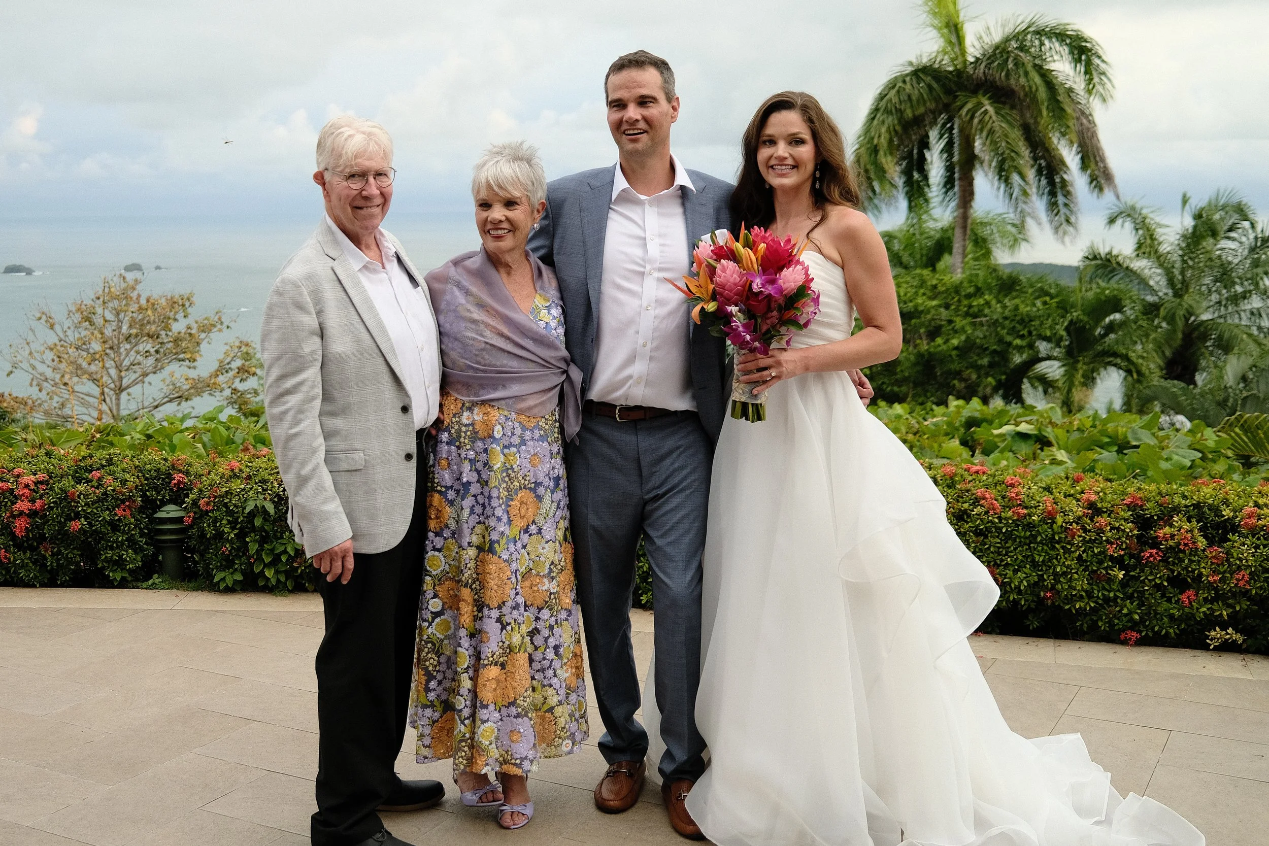 Manuel Antonio Destination Wedding 