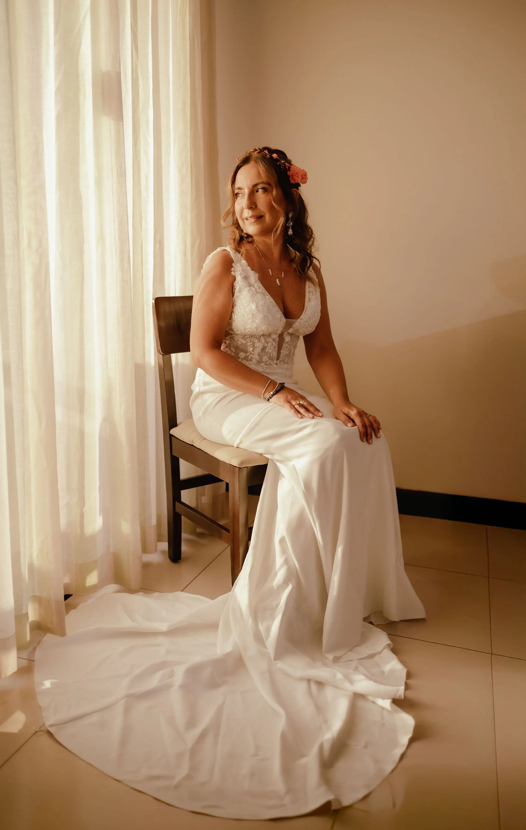 Playa Hermosa Guanacaste Elopement Wedding 