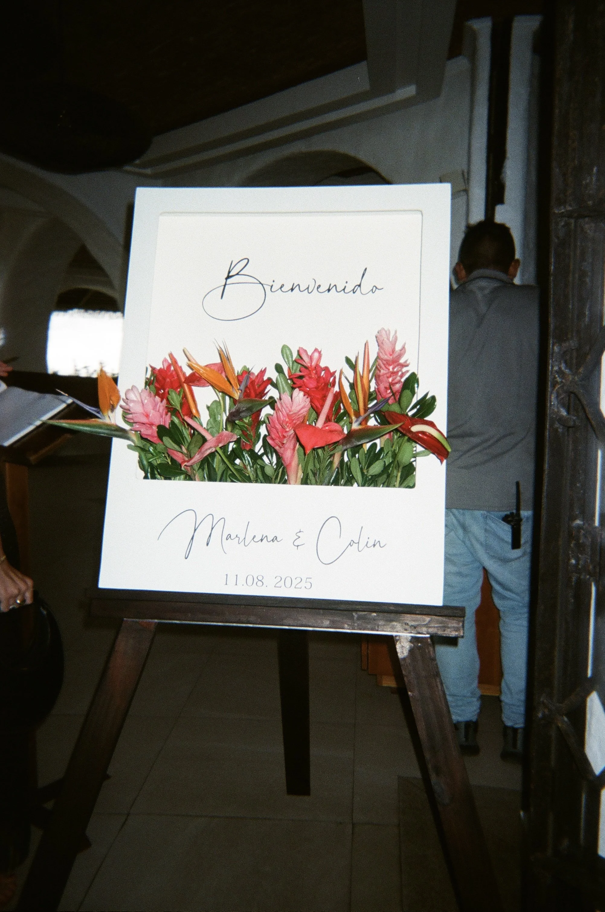 Manuel Antonio Destination Wedding 