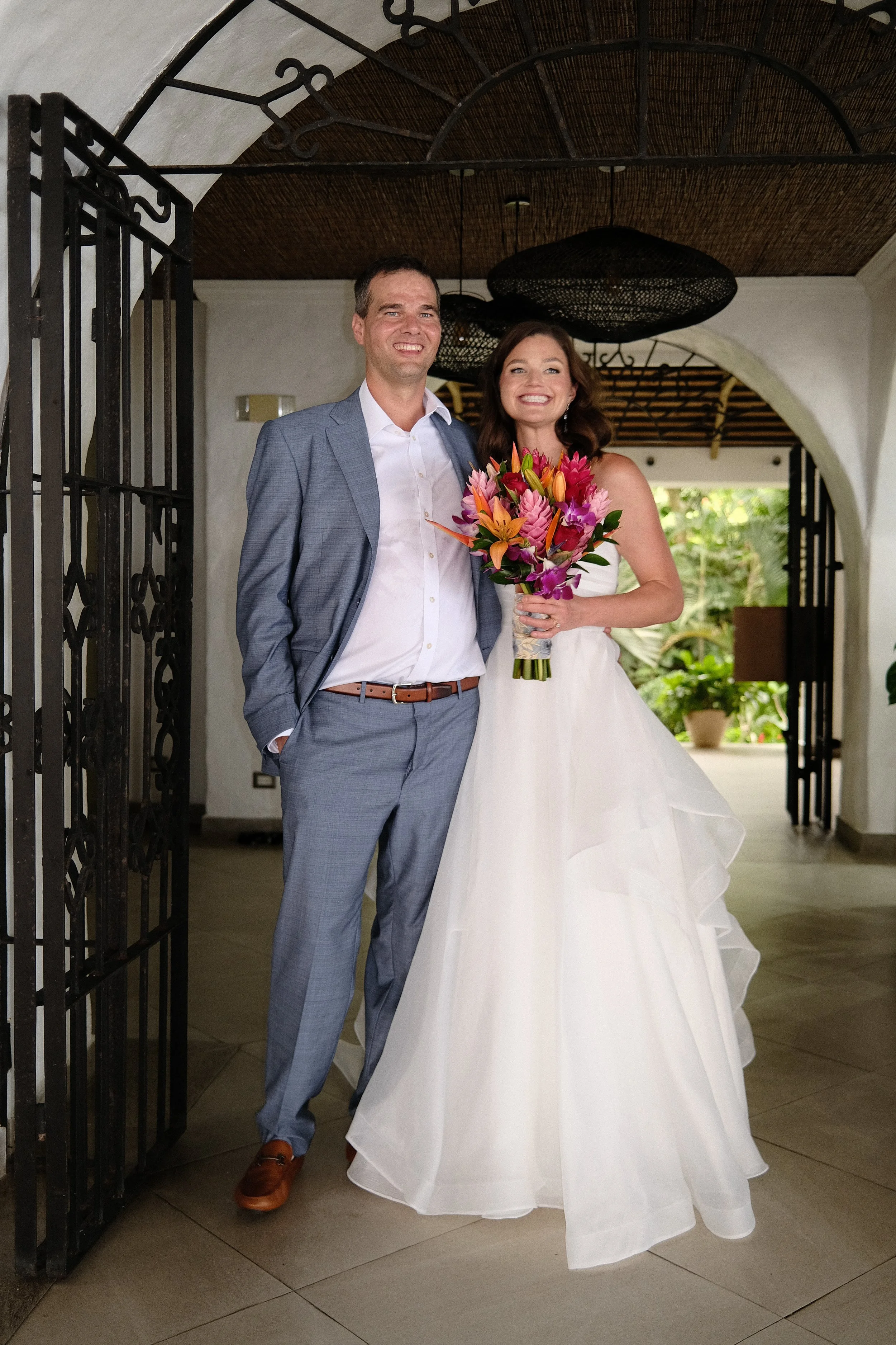 Manuel Antonio Destination Wedding 