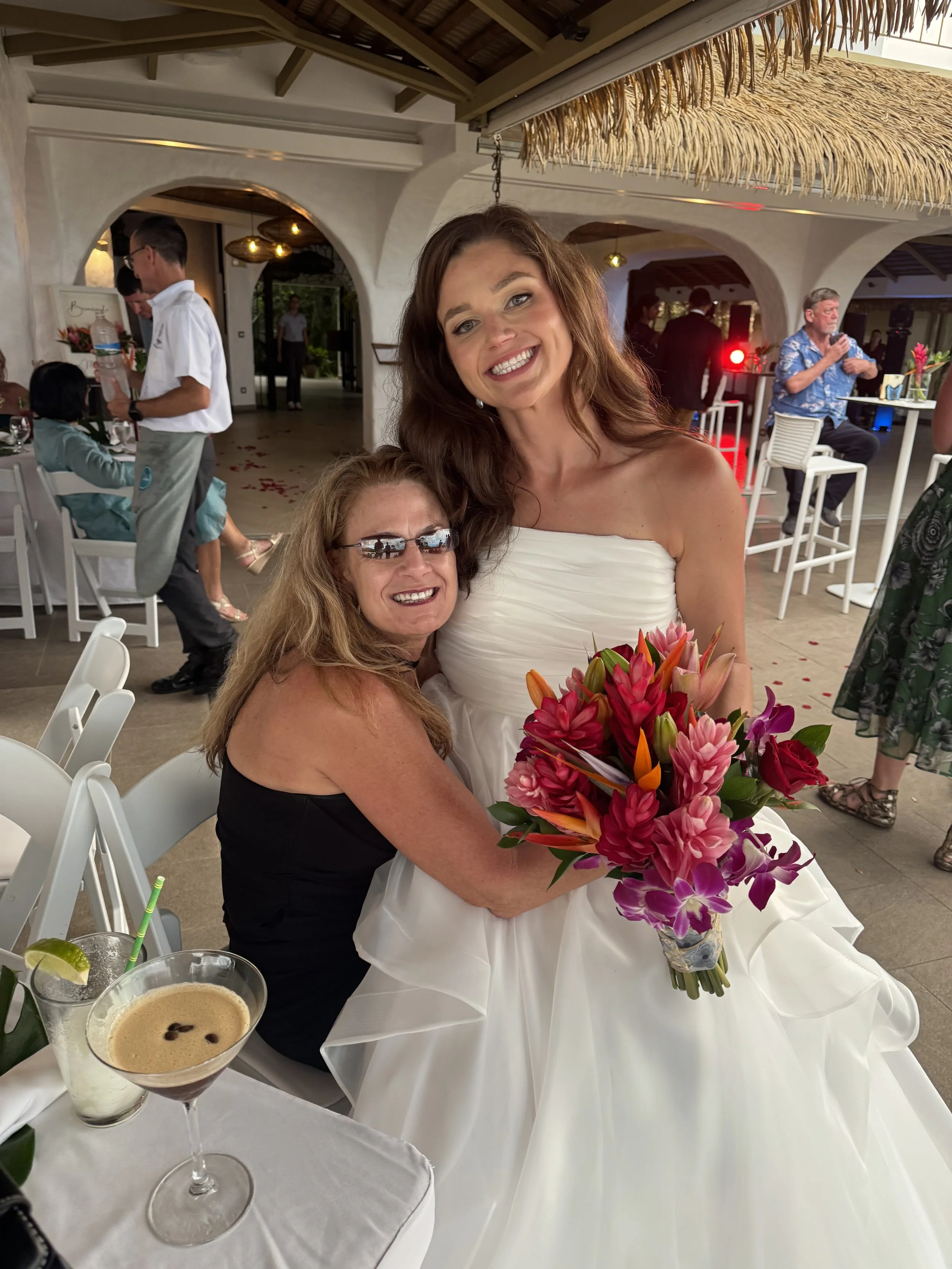 Manuel Antonio Destination Wedding 