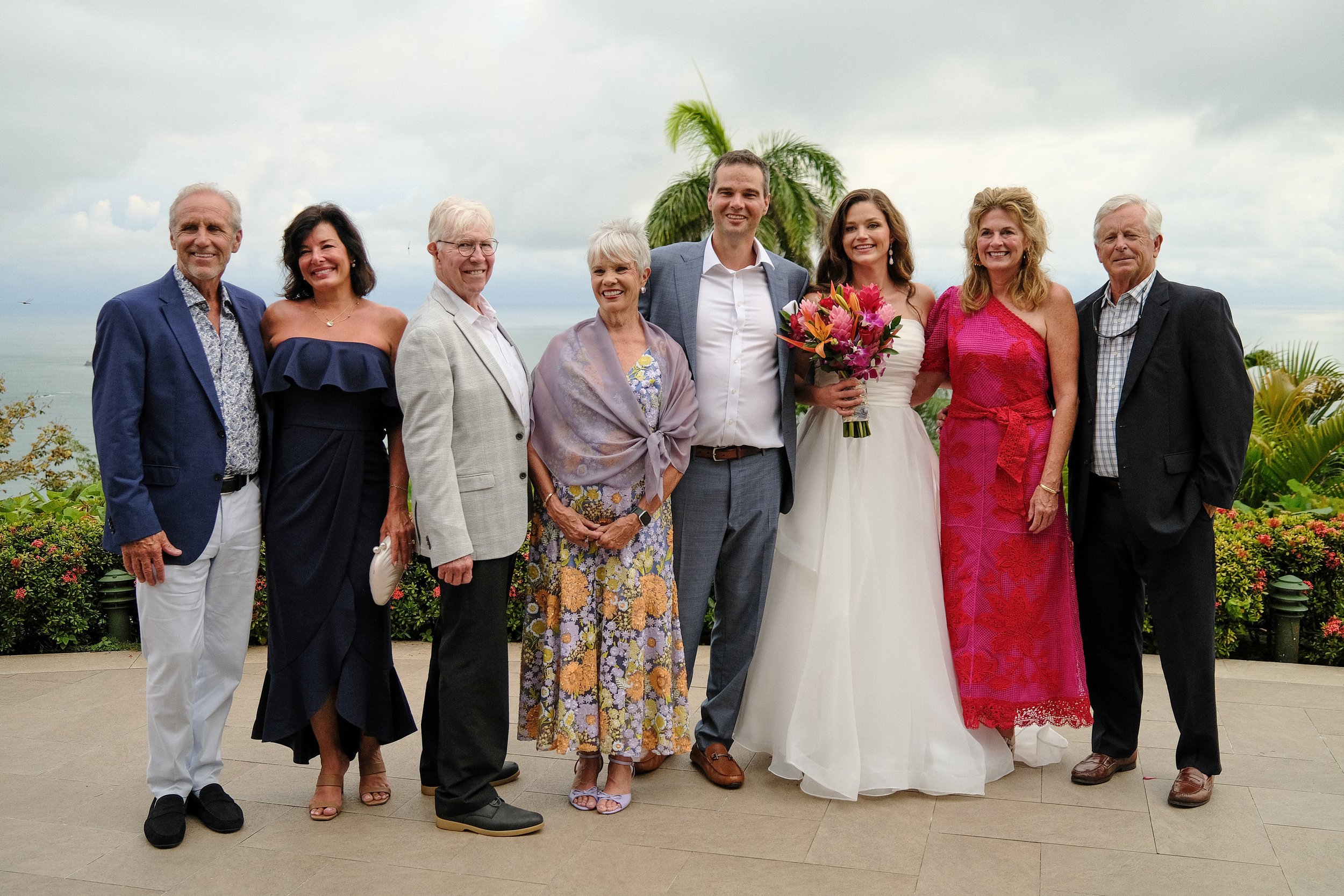Manuel Antonio Destination Wedding 