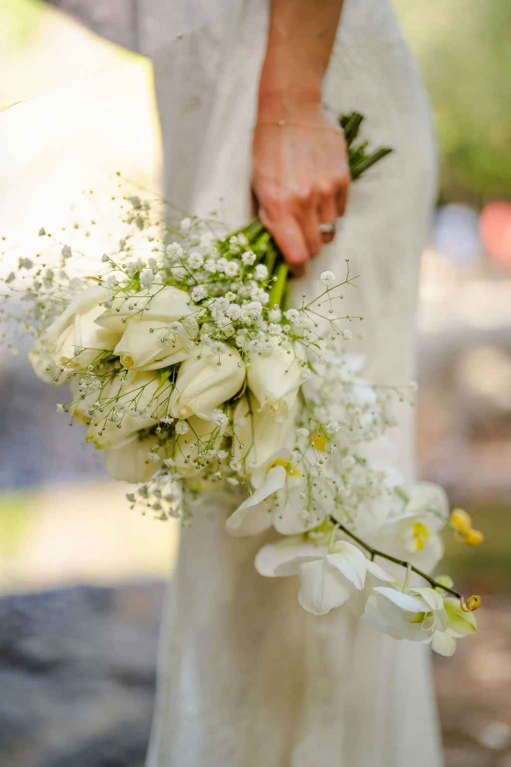 Llanos del Cortés Waterfall Elopement Wedding Costa Rica