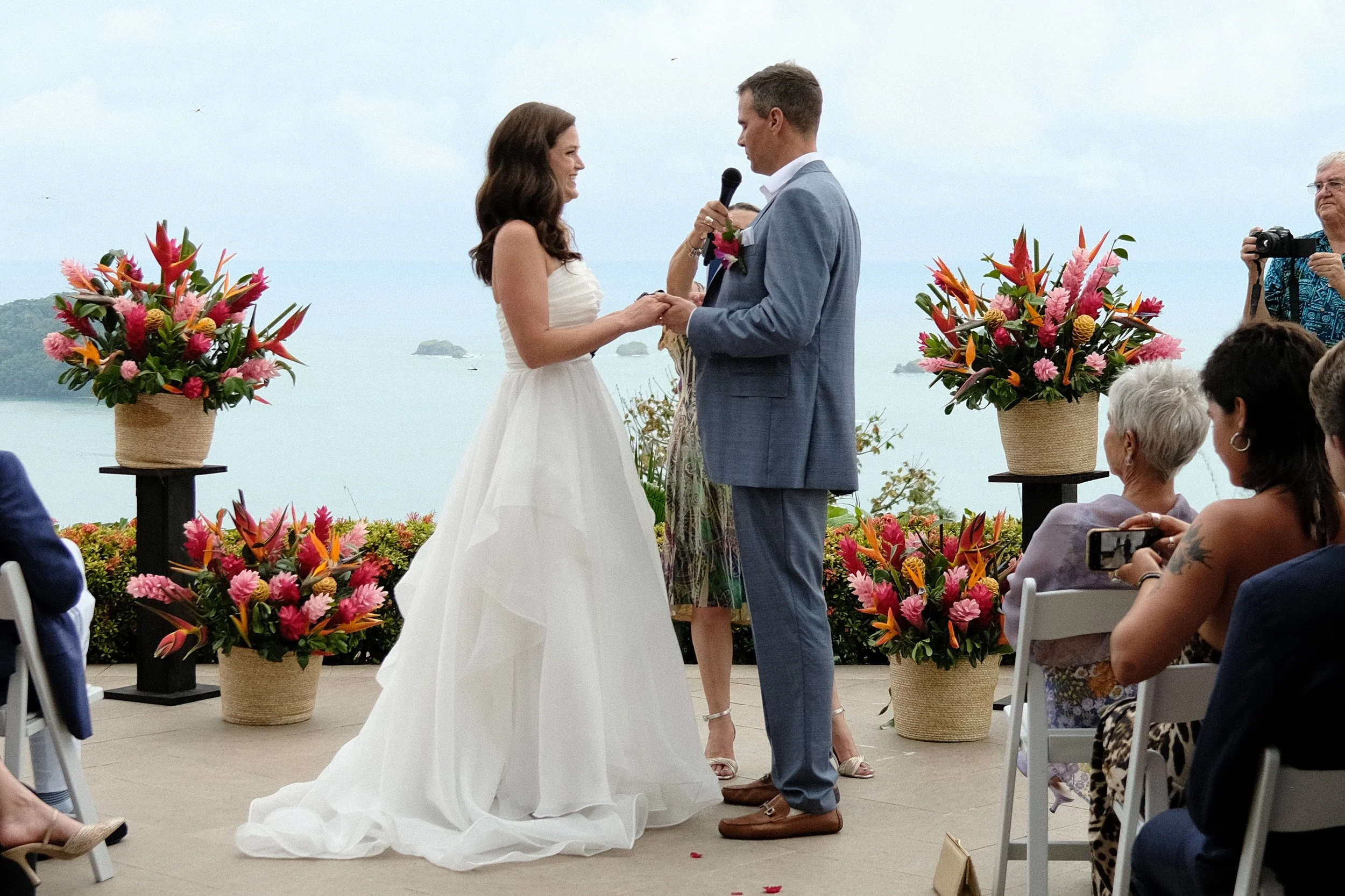Manuel Antonio Destination Wedding 