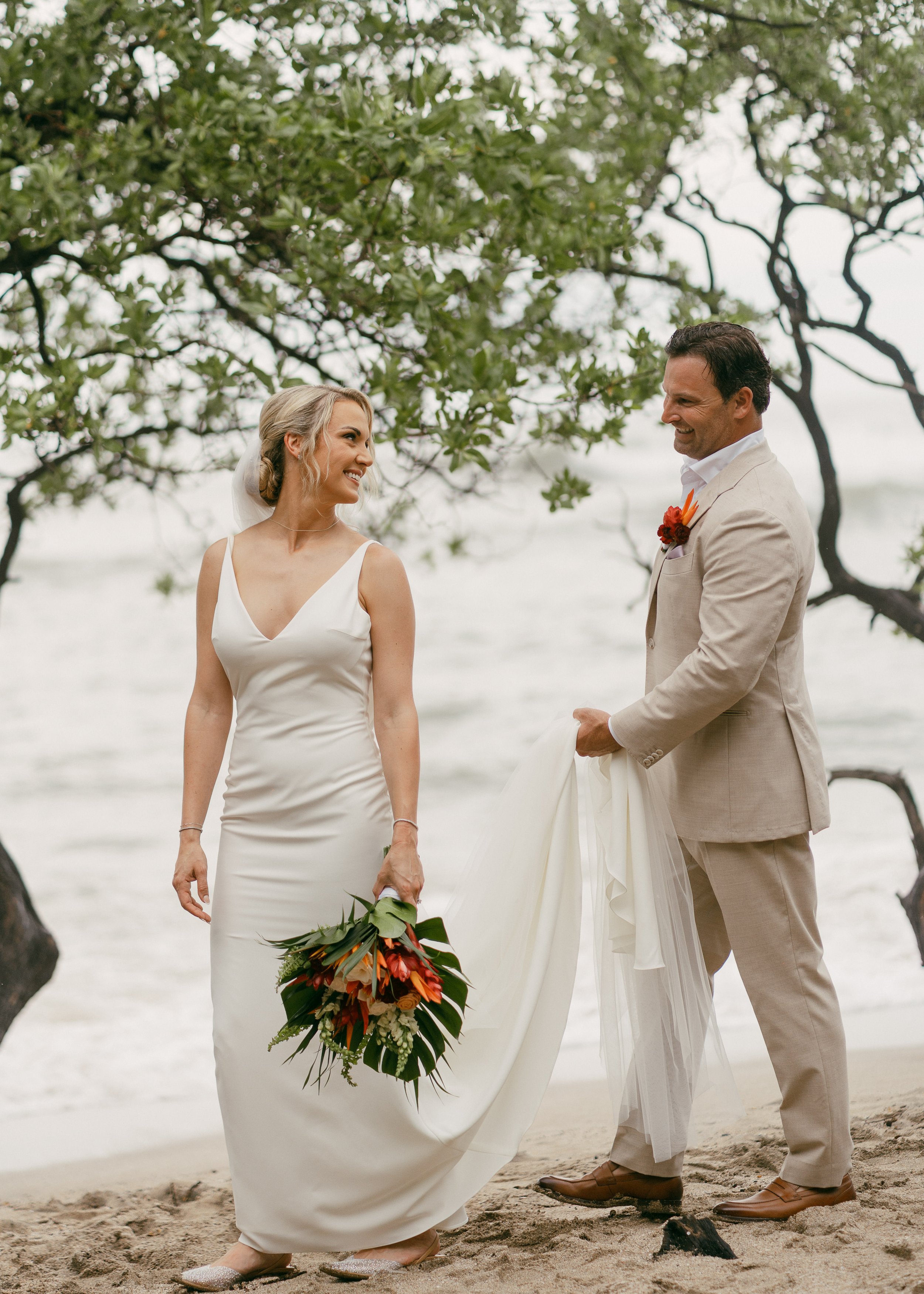 Cala Luna Tamarindo Langosta Guanacaste Destination Wedding 