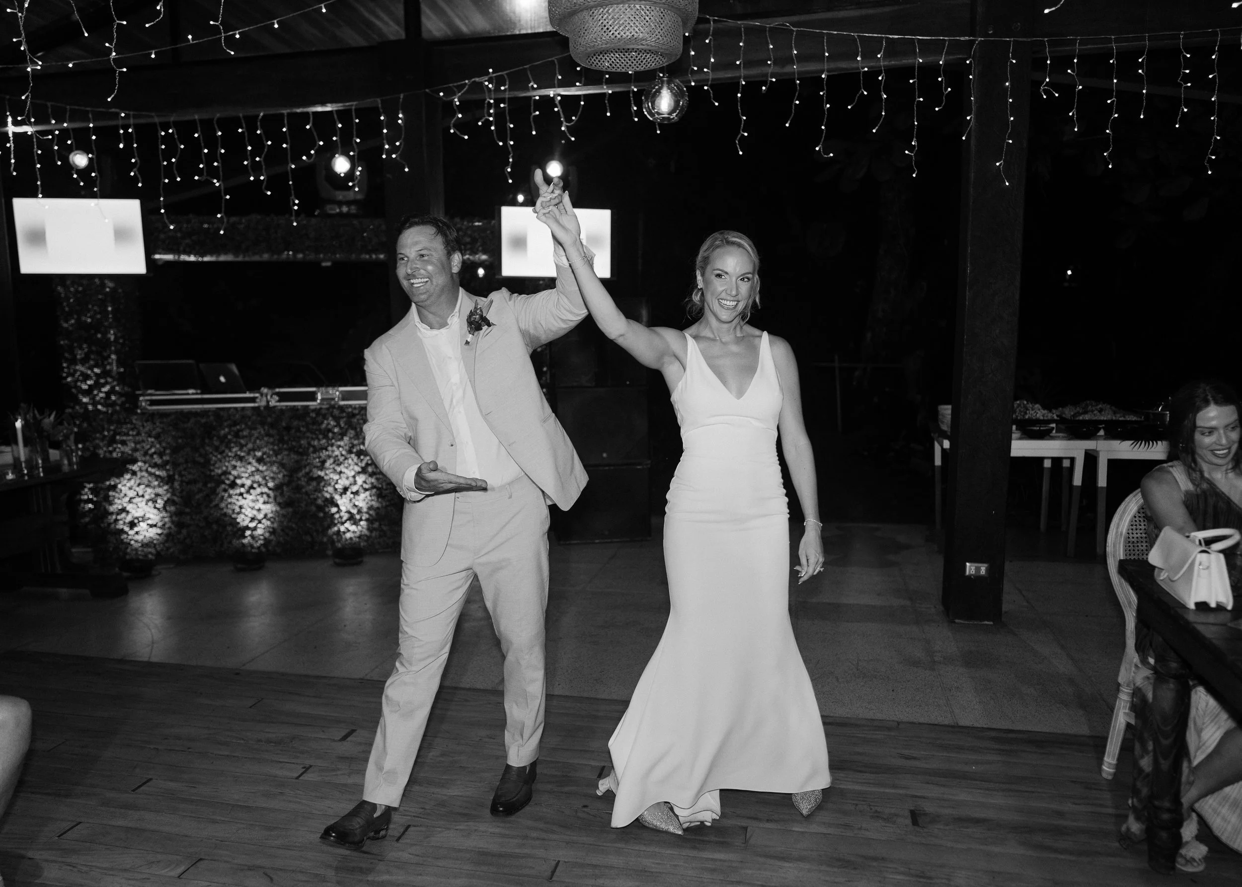 Cala Luna Tamarindo Langosta Guanacaste Destination Wedding 