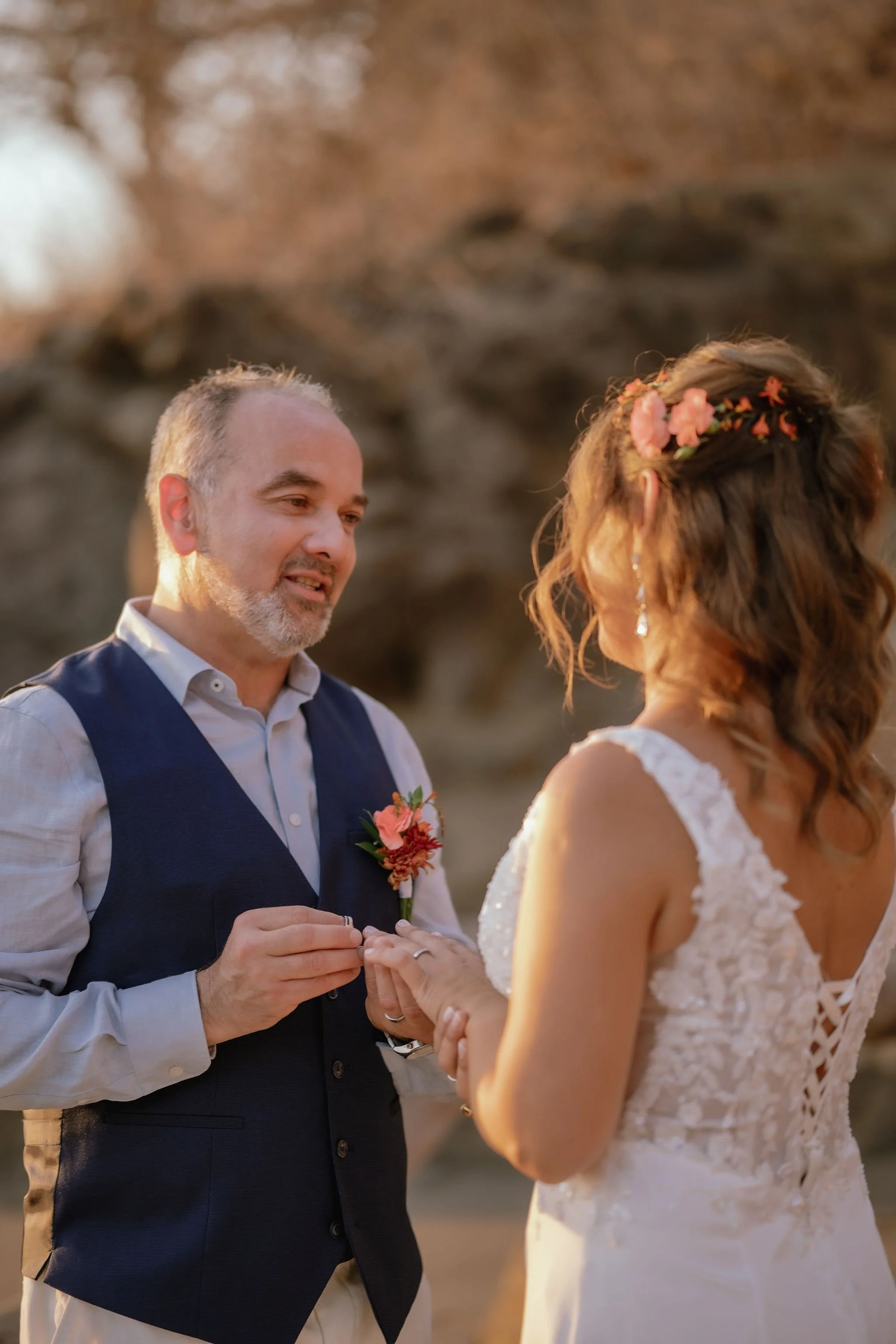 Playa Hermosa Guanacaste Elopement Wedding 