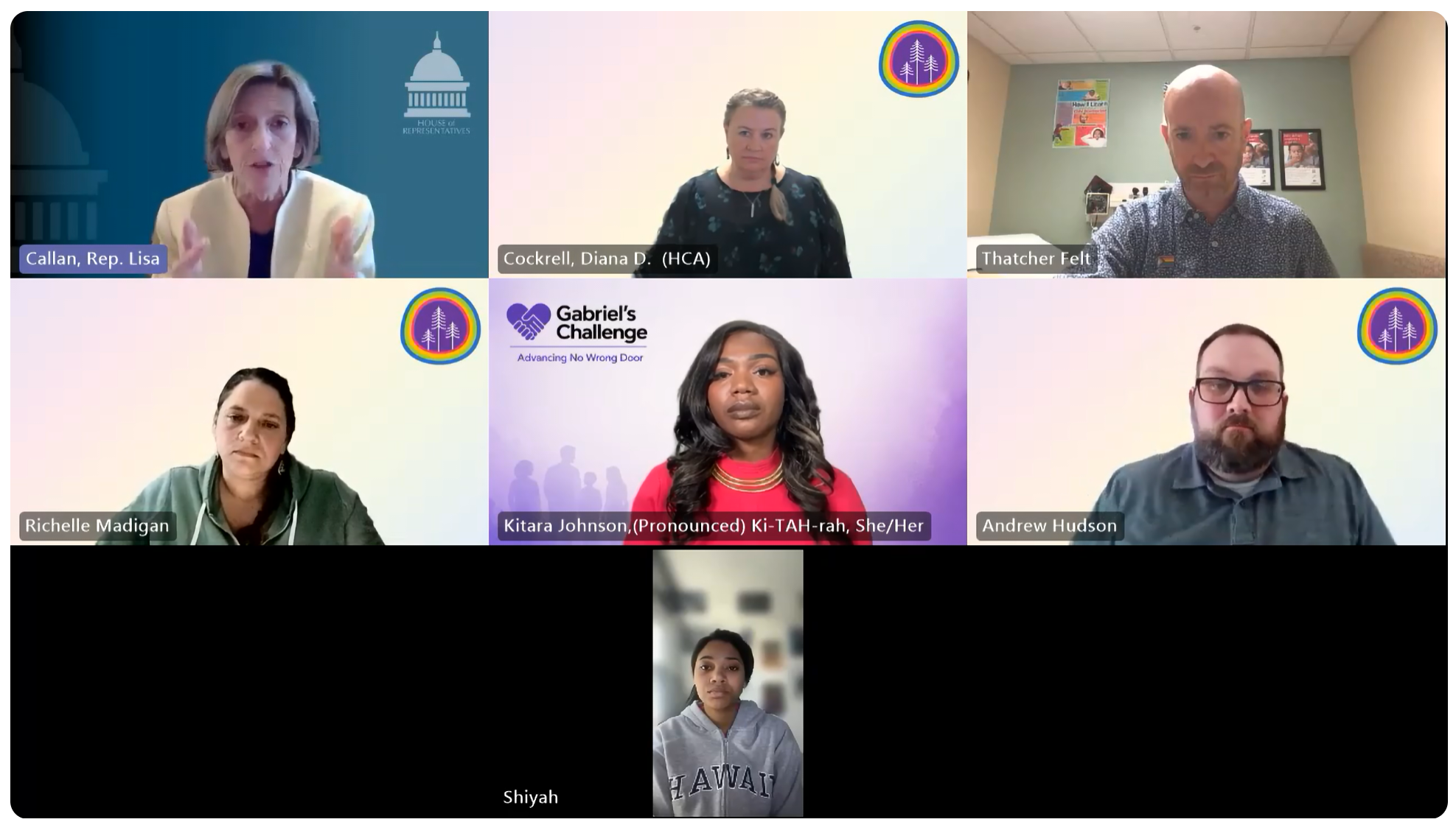 BHC Presents: Washington Thriving’s First Ever Town Hall