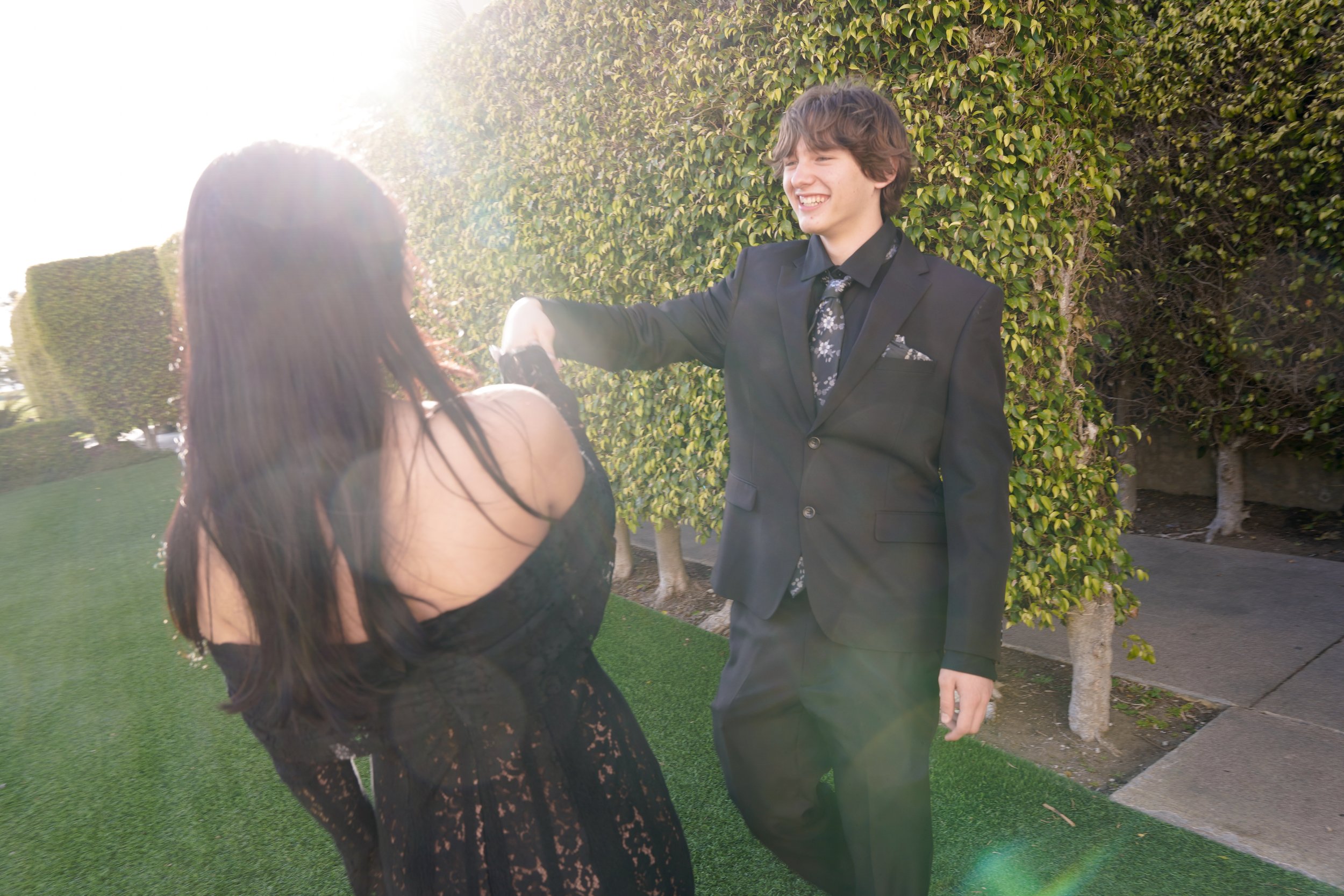 Prom is more than a celebration—it’s a reminder to trust your instincts, believe in the choices that brought you here, and know that every step, even the missteps, are shaping your path forward. This is where growth begins.