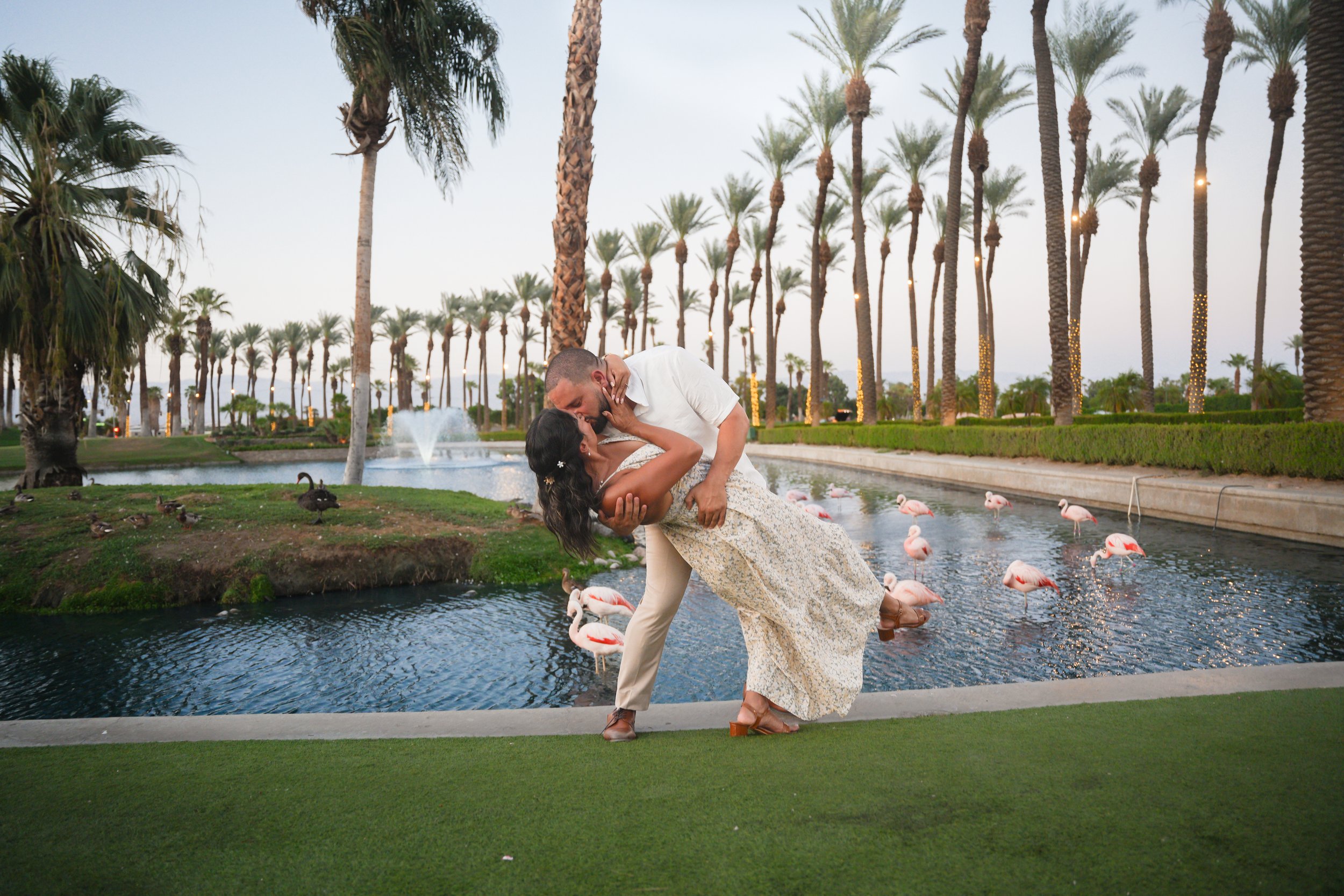 How to Plan a Surprise Proposal at JW Marriott Desert Springs in Palm Desert (2026 Guide)