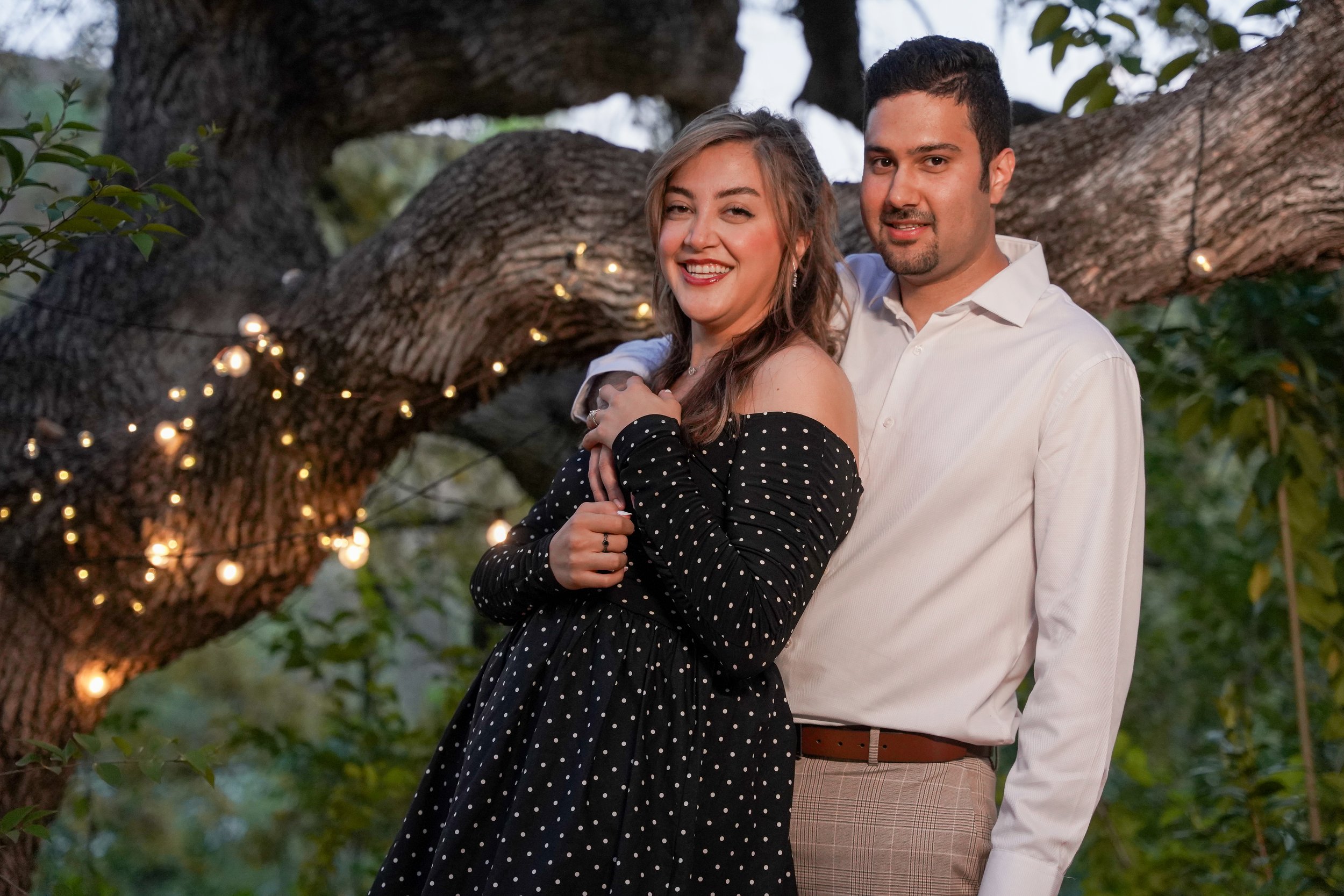 A surprise proposal in the hills of Temecula, styled by Life’s Short Picnic and captured with candid surprise photography. Surrounded by vineyard views and golden light, their unforgettable “yes” was picture-perfect.
