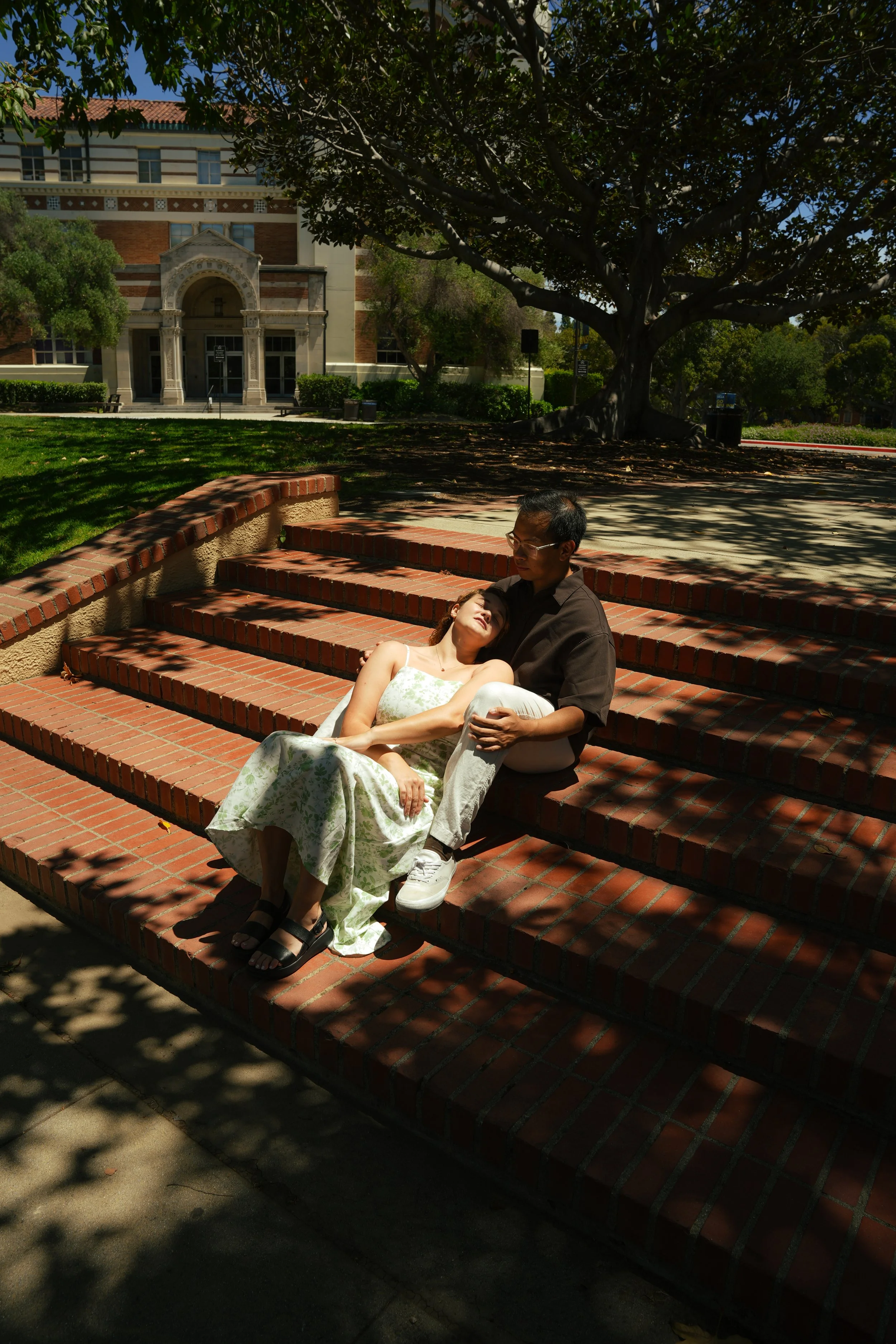 Last-Minute Surprise Proposal Photography