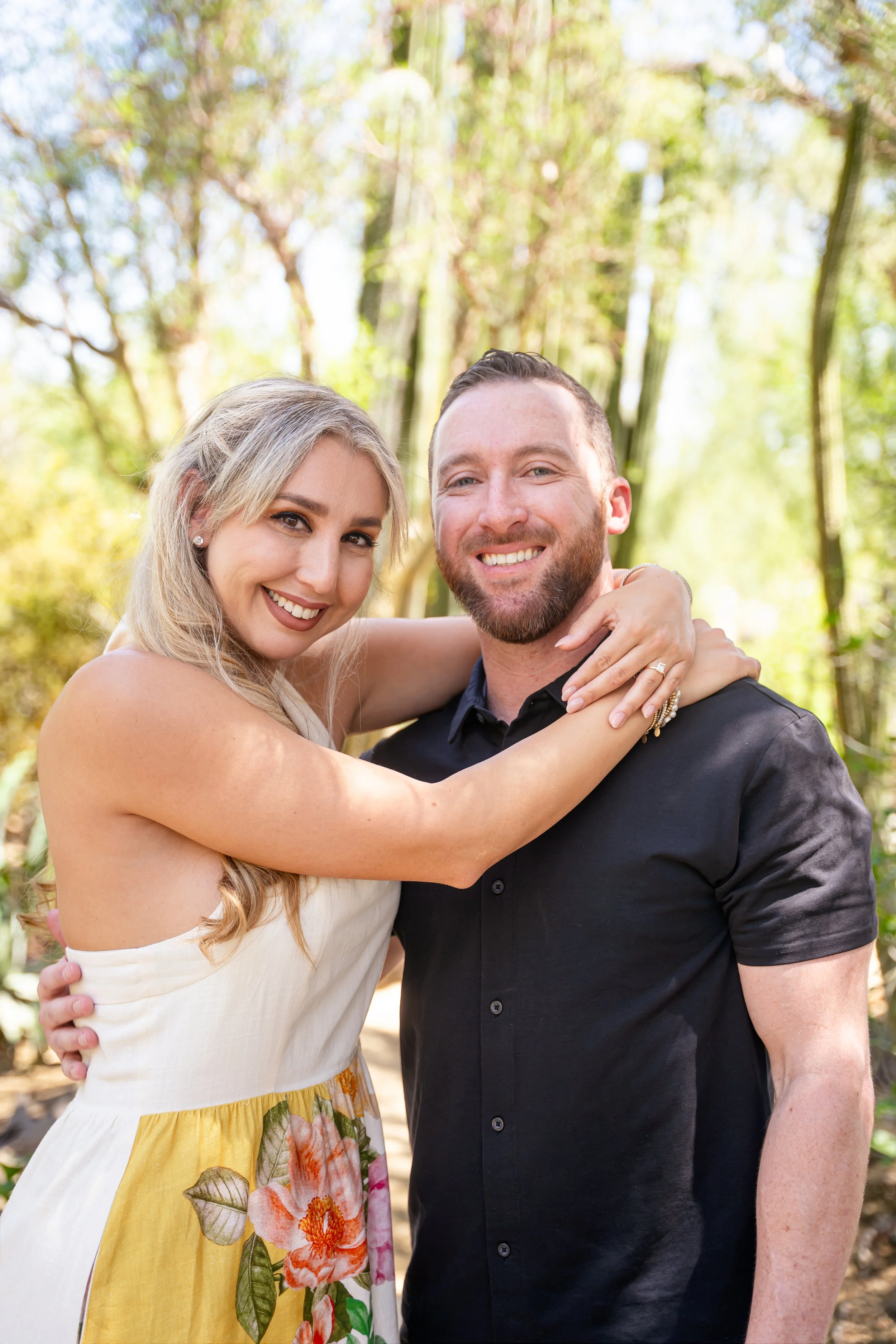 Southern California Desert Proposal