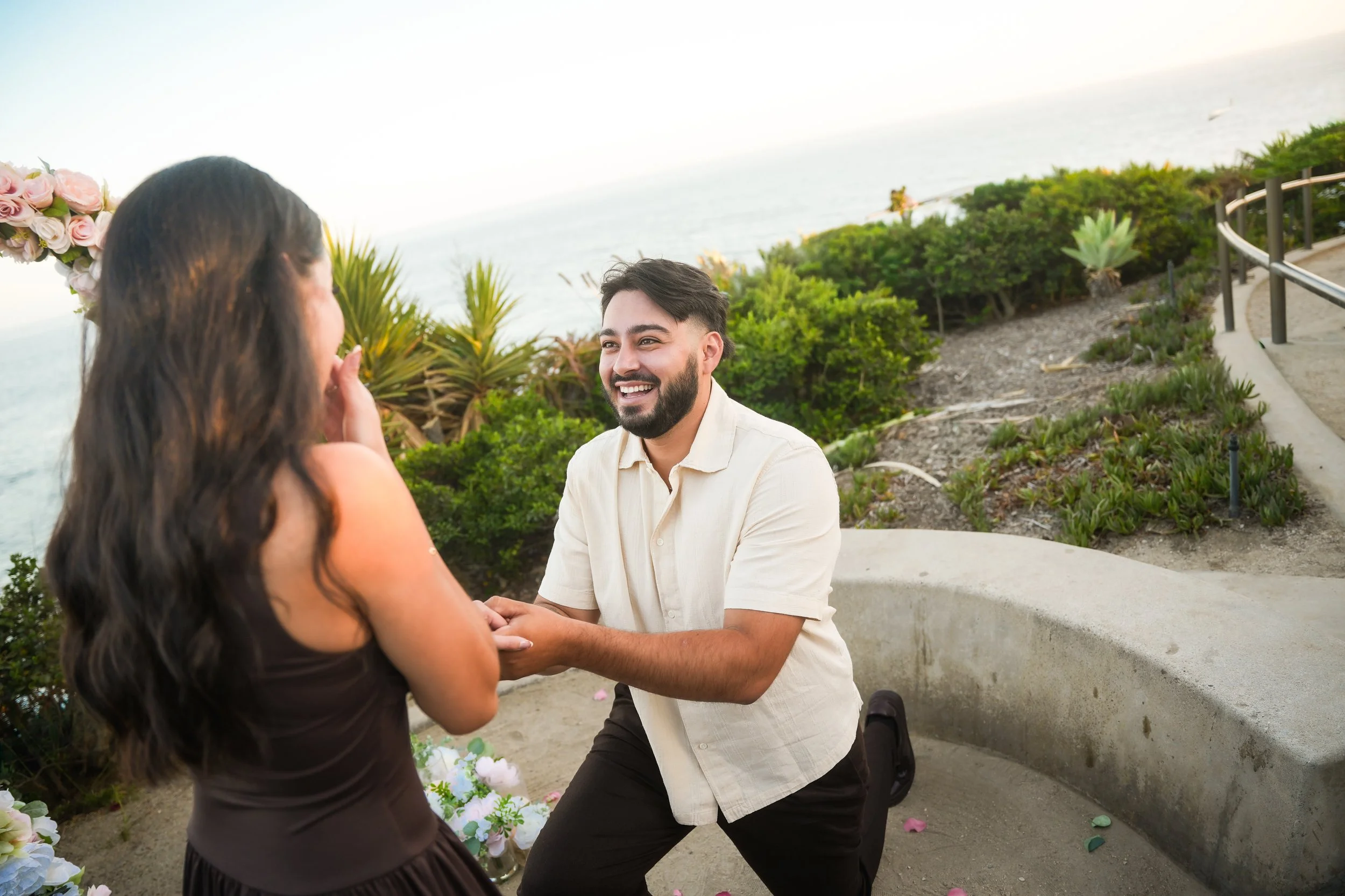 Laguna Beach Crescent Bay Proposal