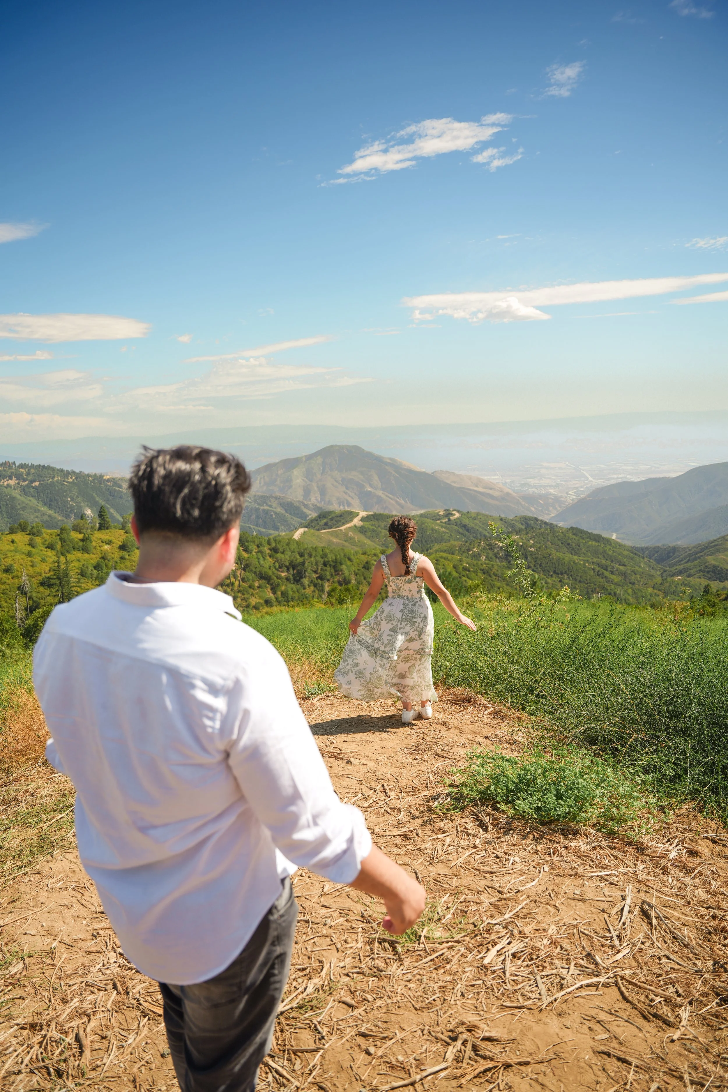 San Bernardino Mountains Surprise Proposal