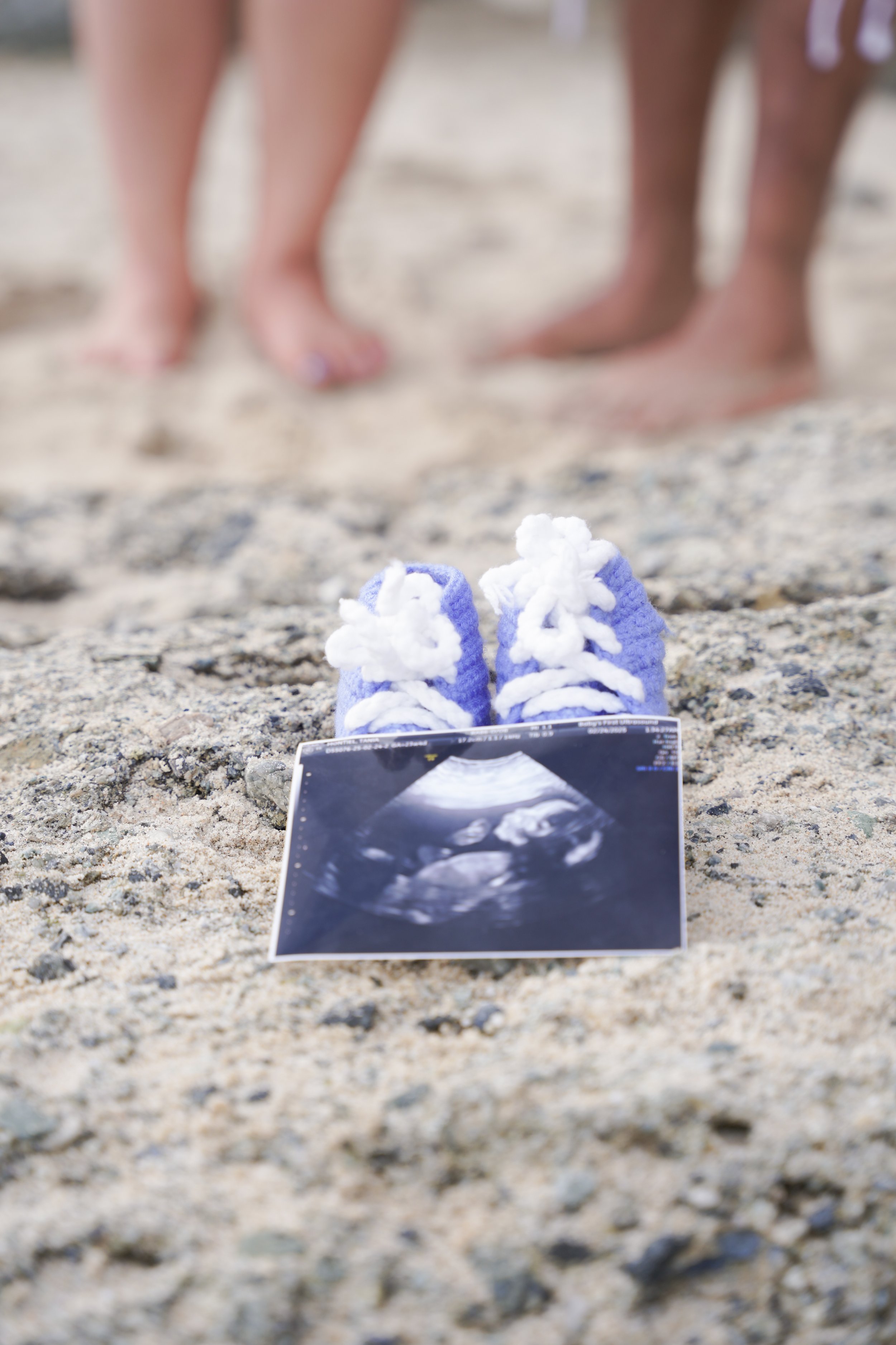 Stunning maternity shoot at Montage Beach in Laguna, captured beautifully as part of our Milestone Photography Package, celebrating this special moment in a breathtaking coastal setting.