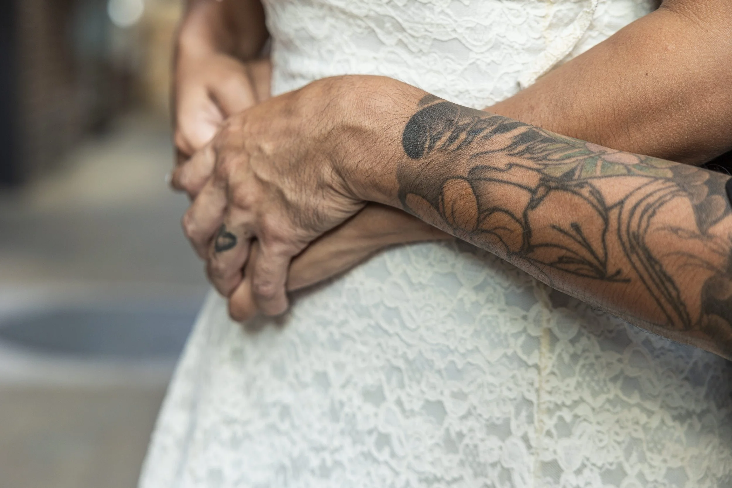  Timeless milestone photography session of a couple celebrating love in downtown Redlands, Riverside County. 