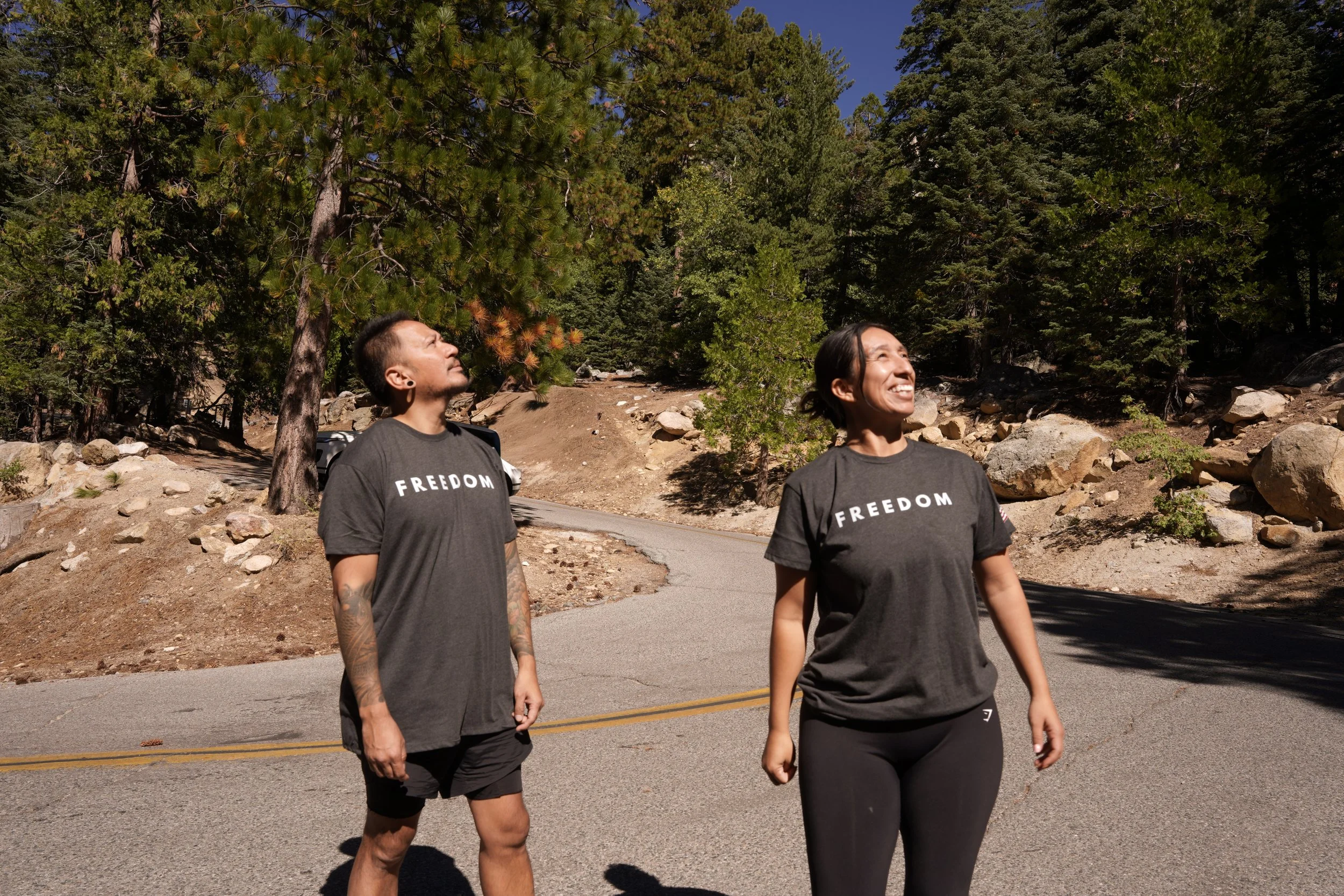 Wearing Freedom T-Shirts as a Symbol of Courage and Independence