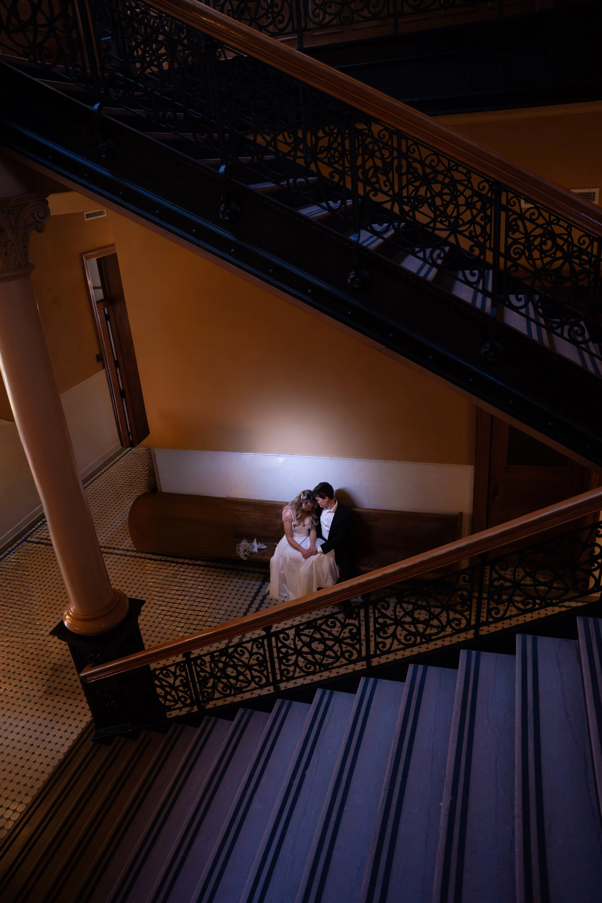 Timeless Courthouse Wedding Photography – Southern California
