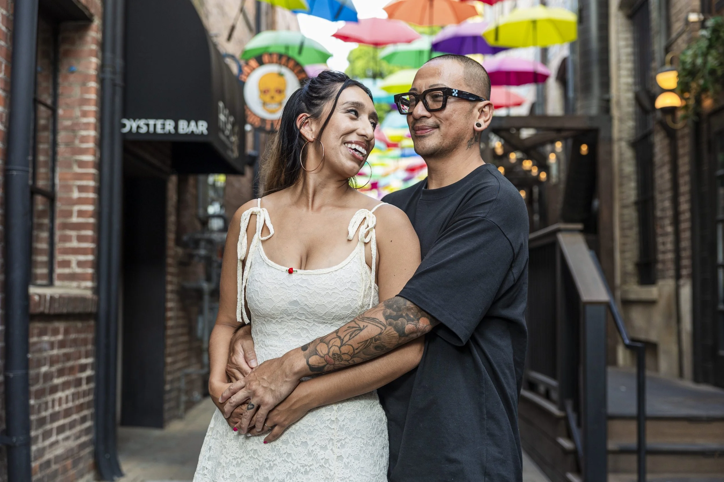 Redlands CA Natural Light Couples Photography Husband and Wife Team