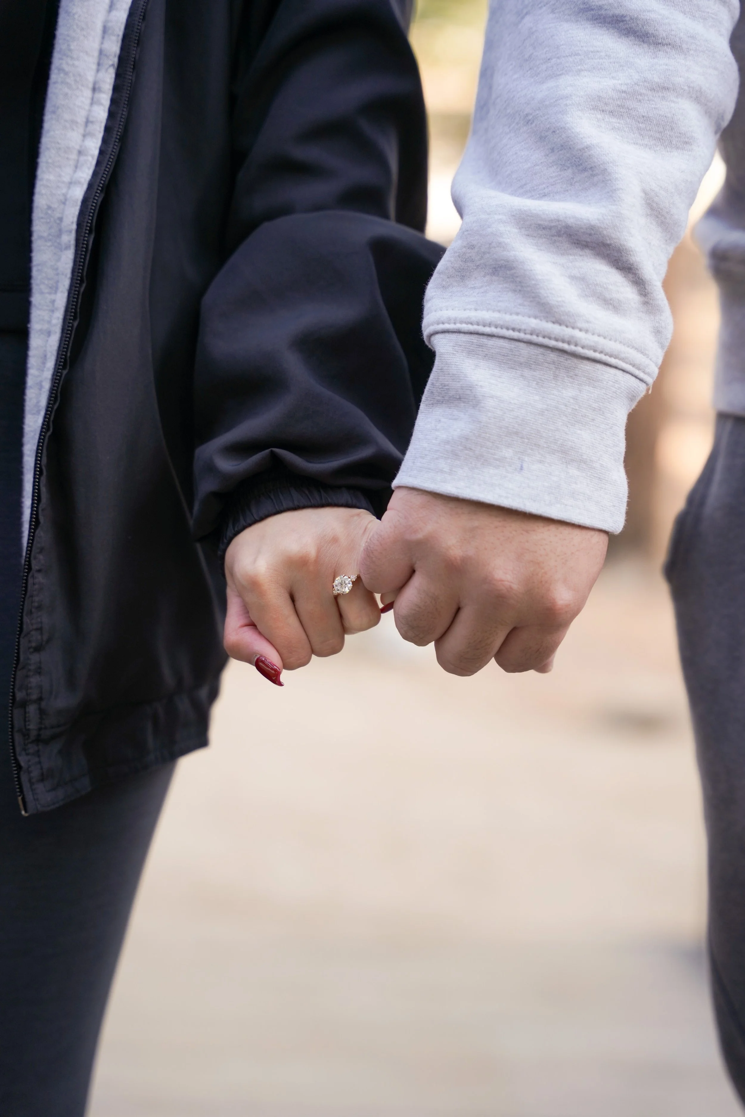 Mount San Jacinto State Park Engagement Moment