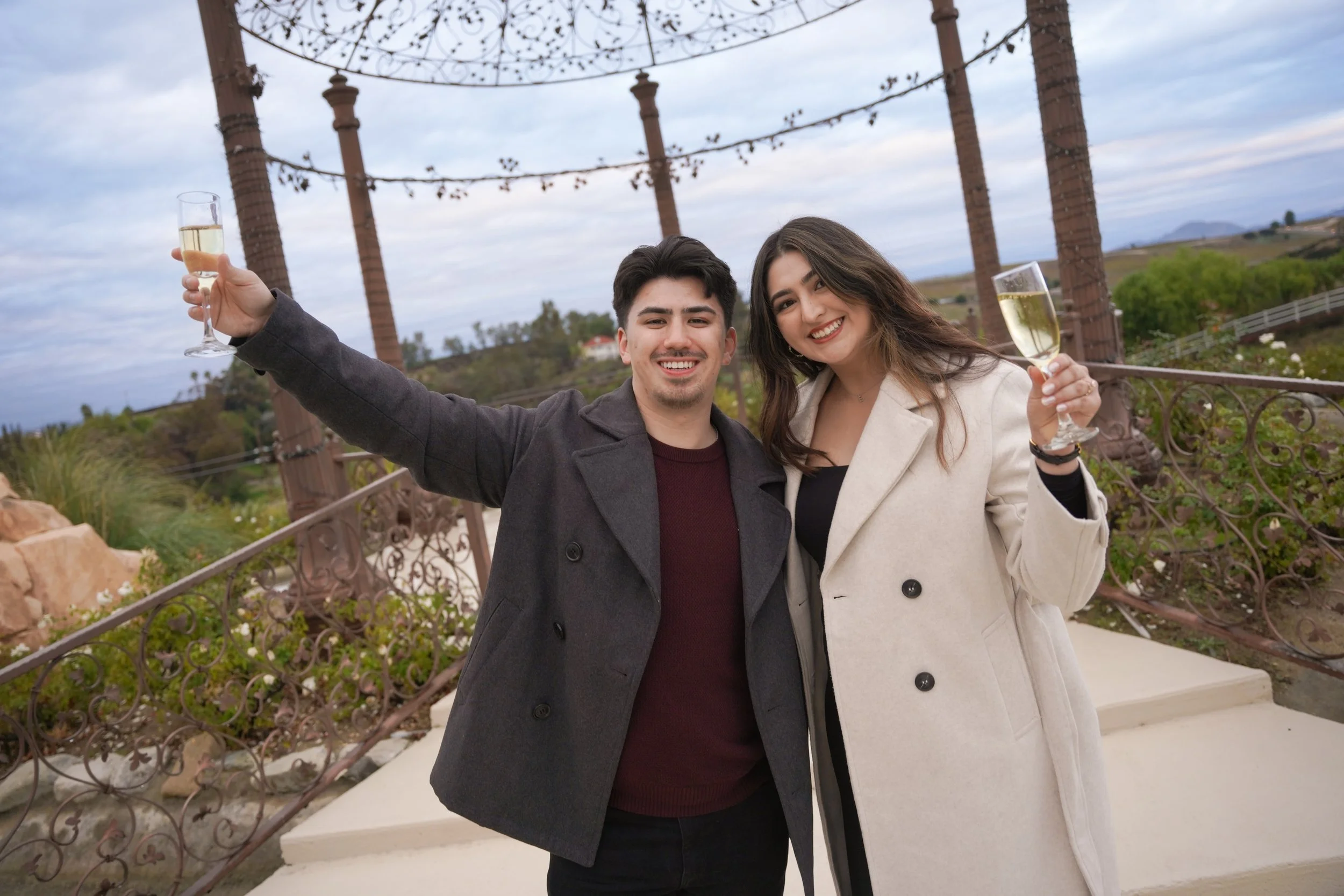 Emotional Winery Engagement in Temecula