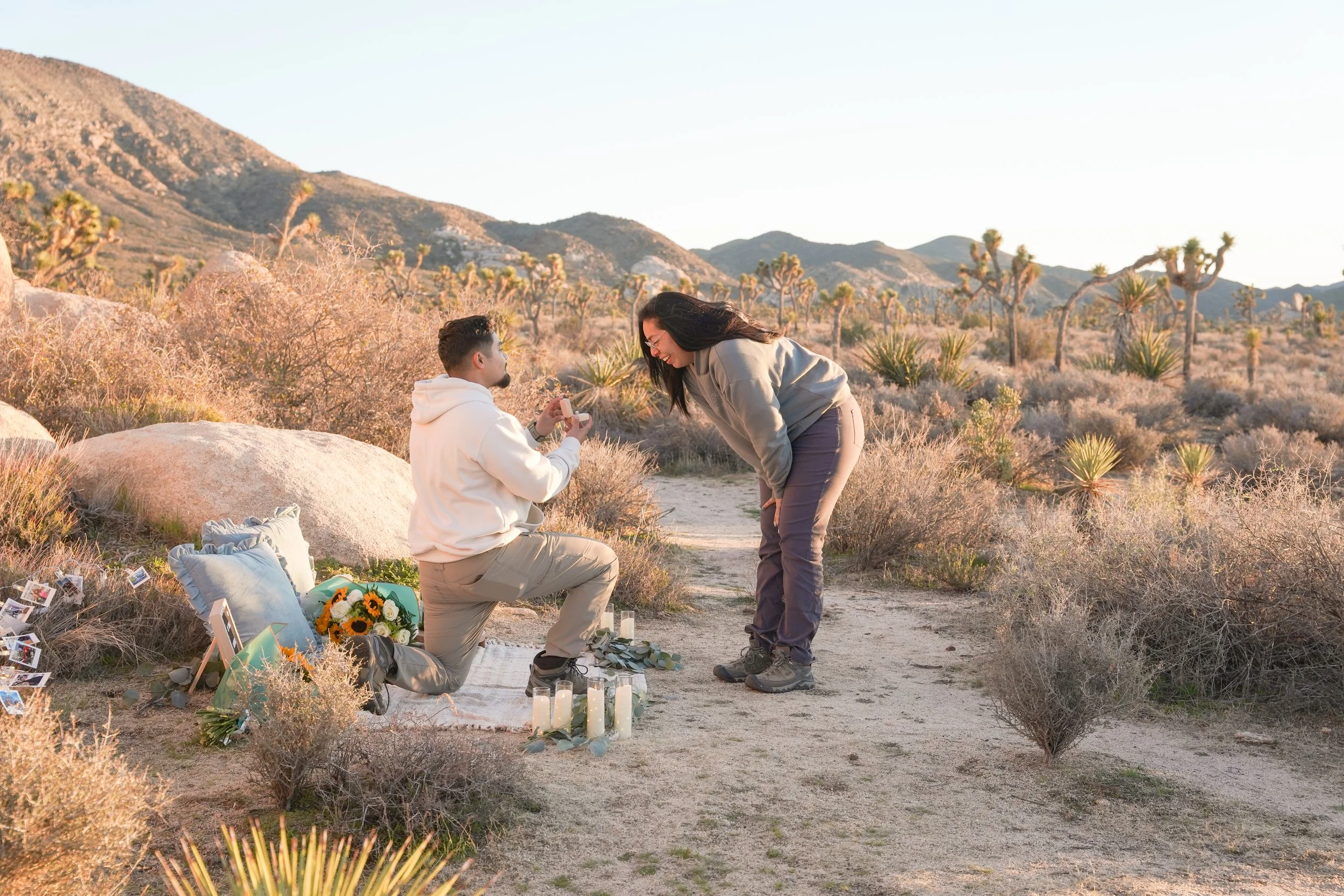 Emotional Surprise Engagement Moment