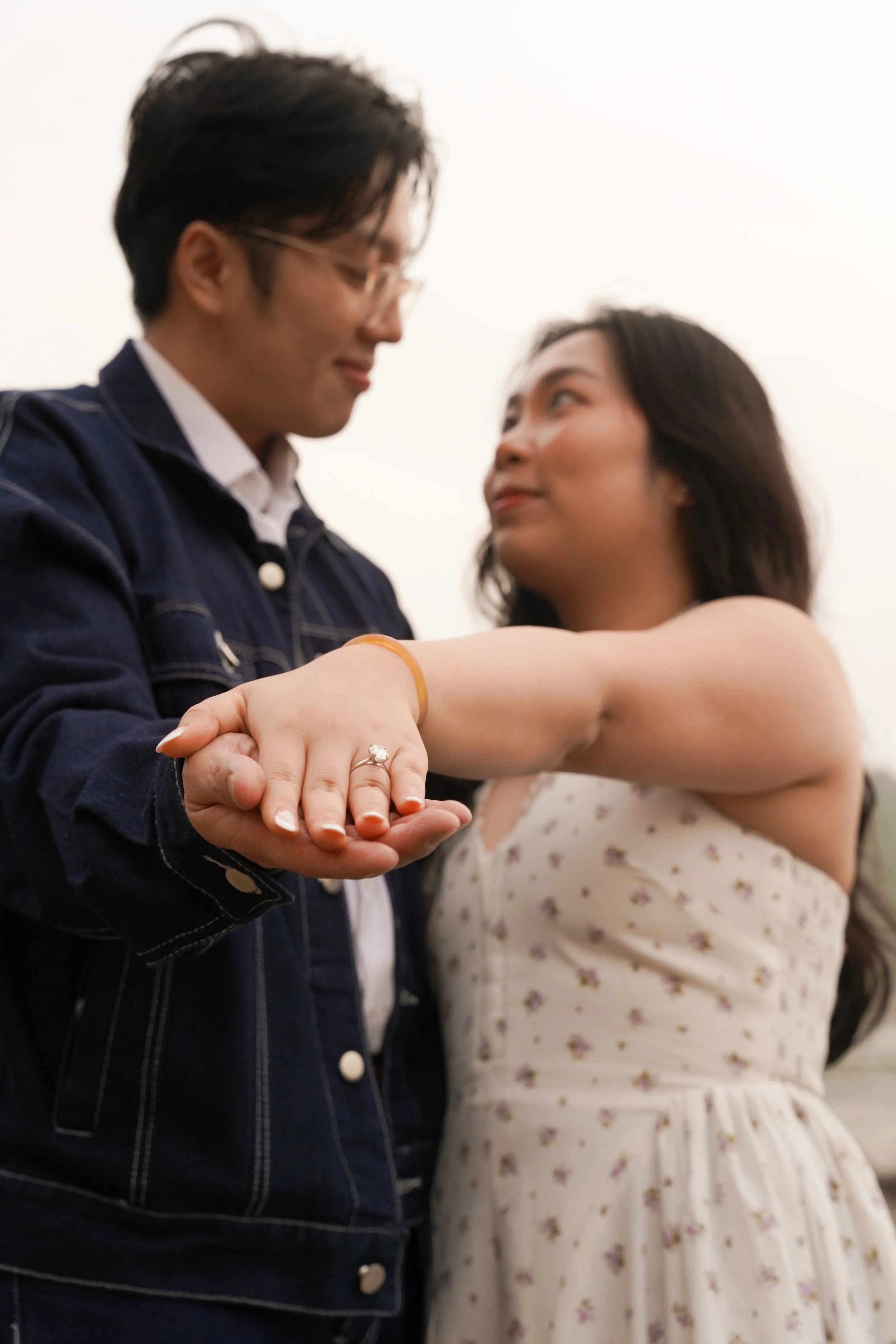 Scenic Surprise Proposal at Palos Verdes Estates Coastline