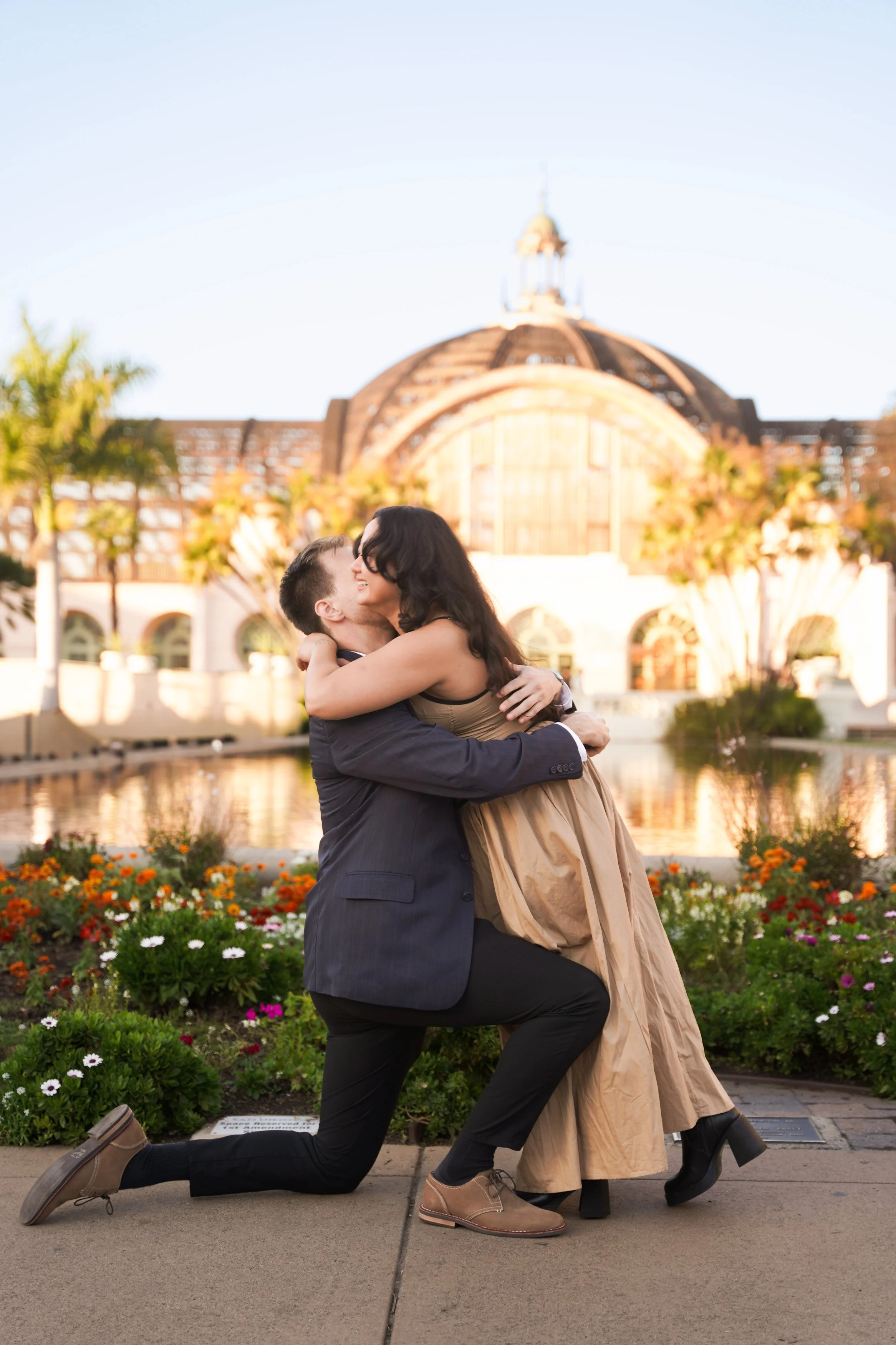A Question Asked with Intention | Balboa Park Lily Pond Proposal