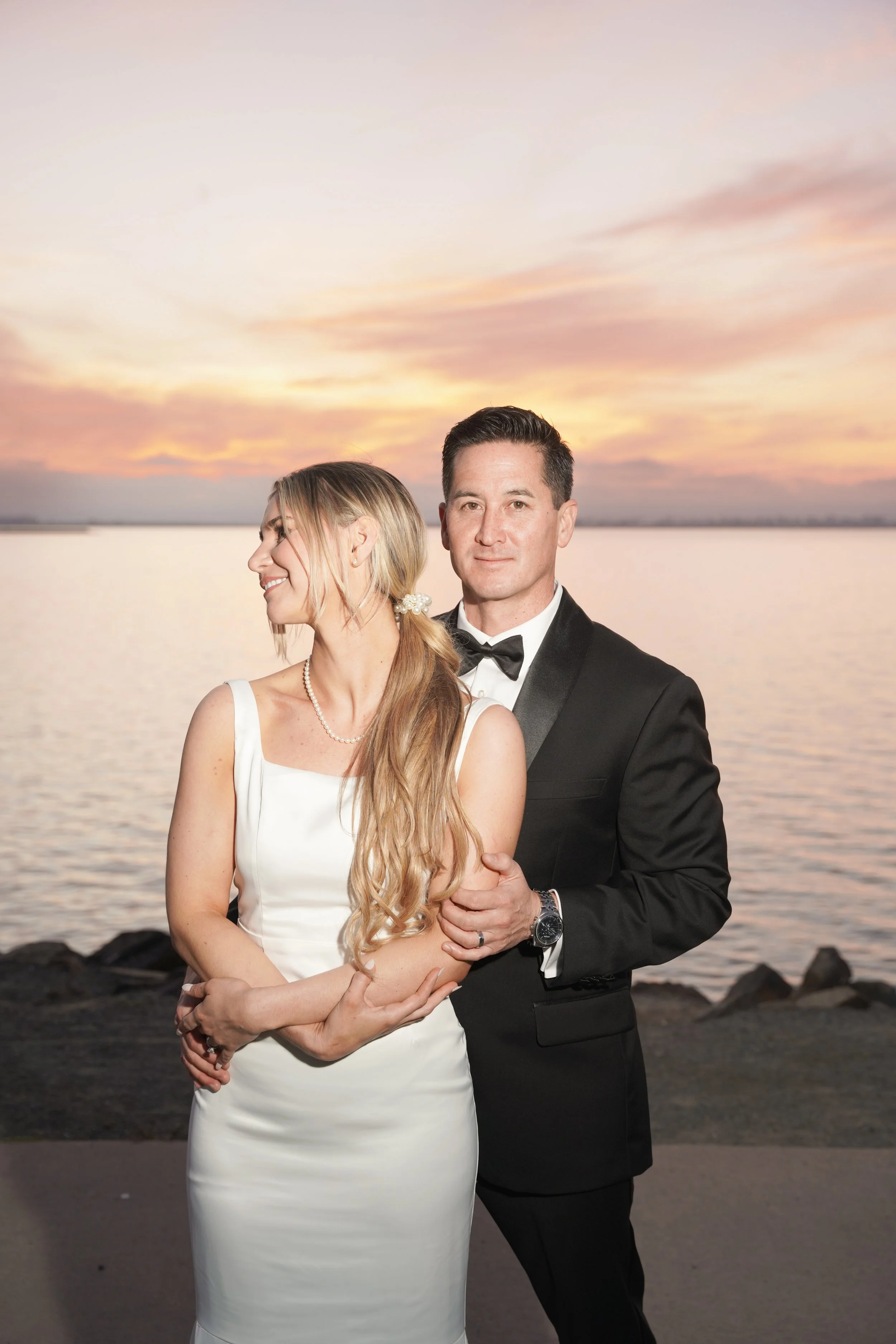 Intimate Wedding Photography in San Diego