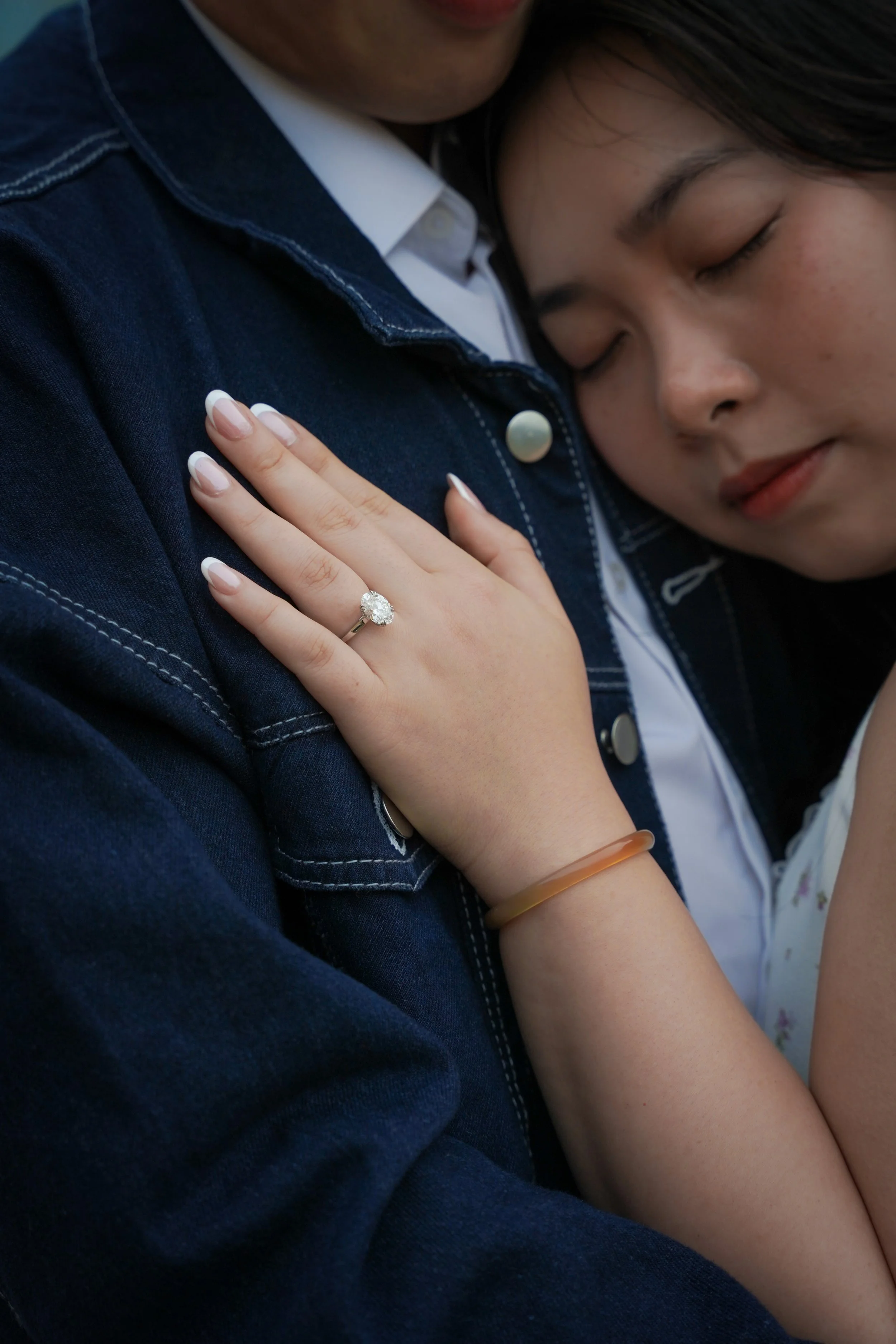 Palos Verdes Coastal Cliffs at Dusk