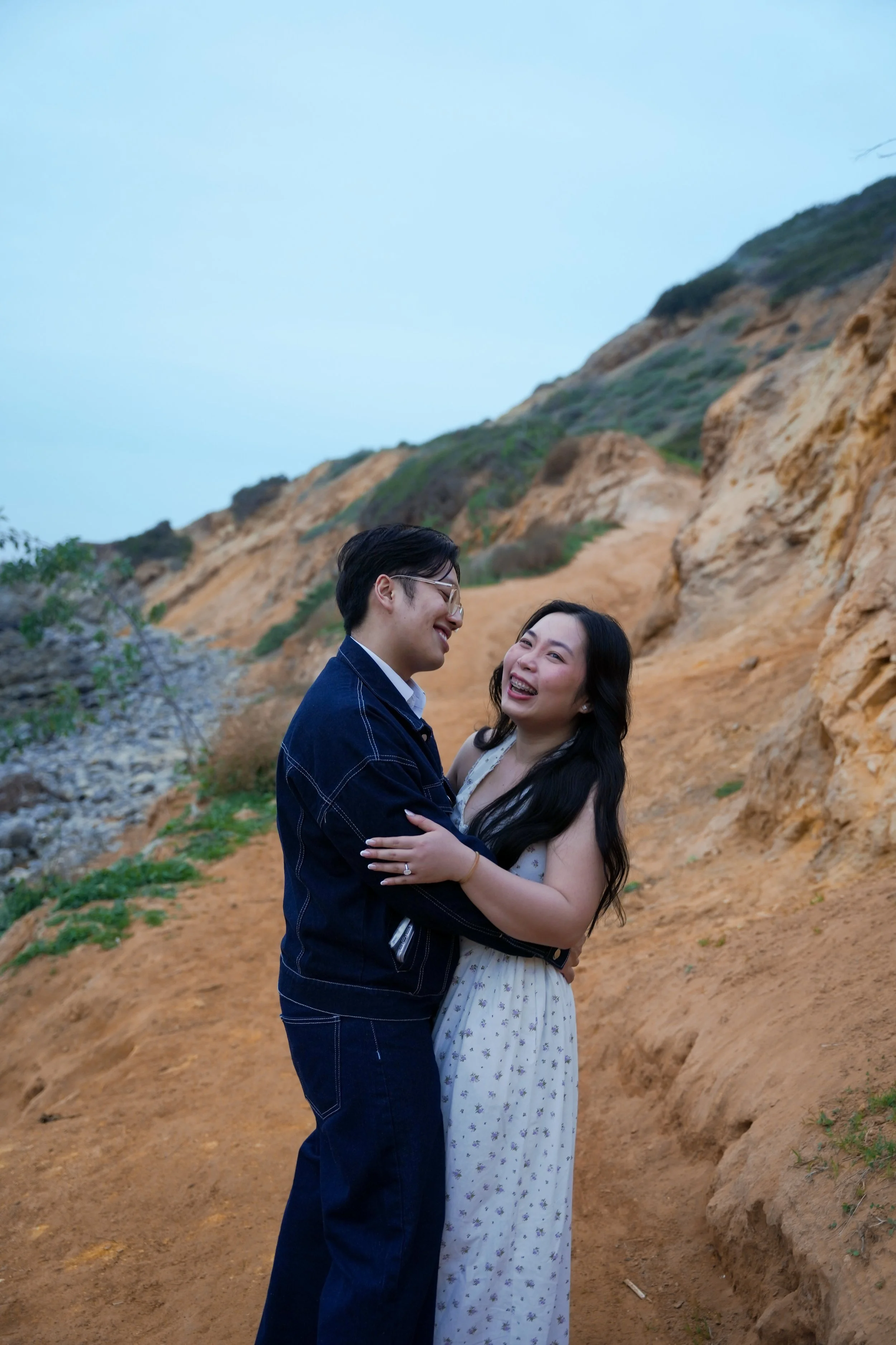 Cliffside Overlook in Palos Verdes Estates