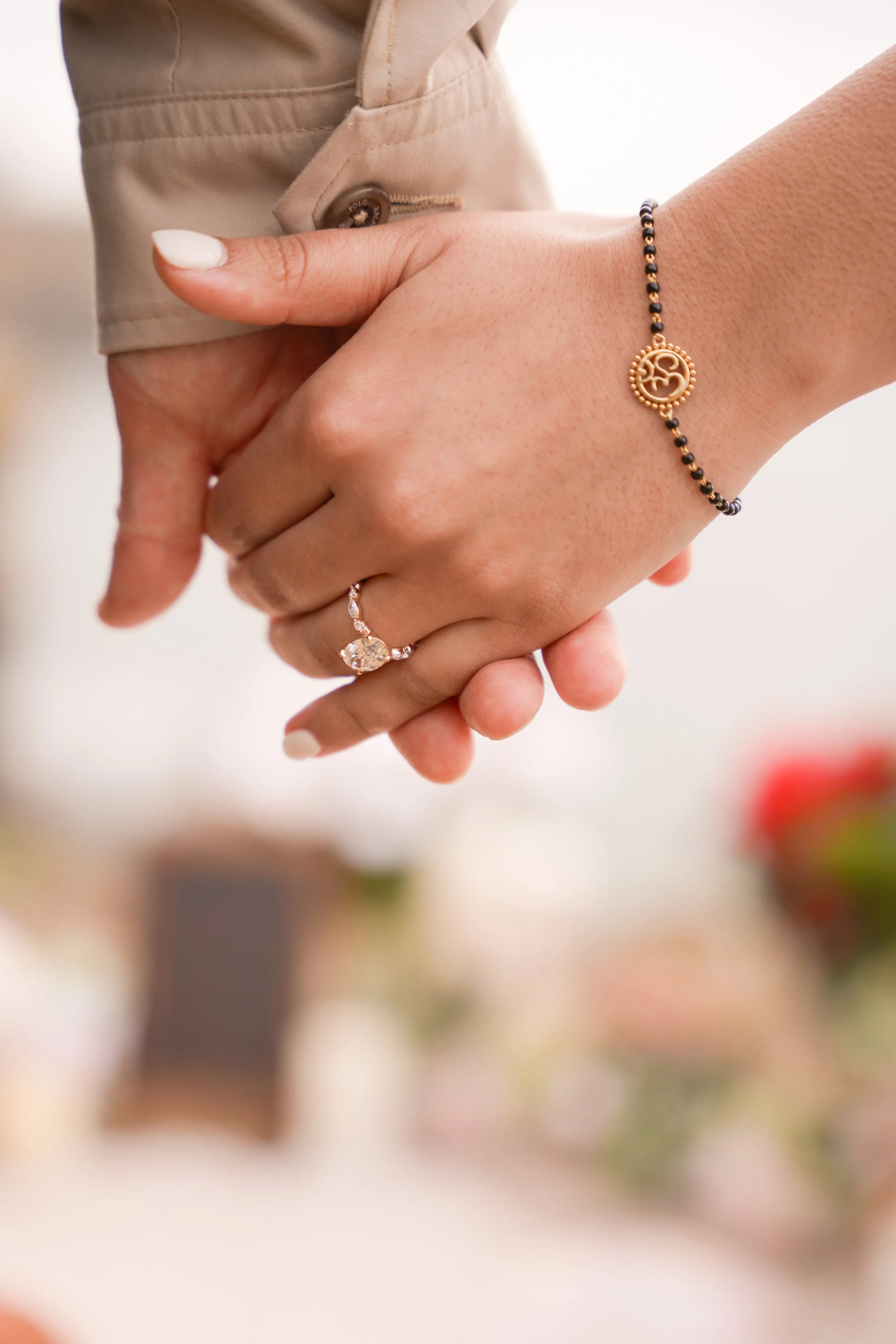 Sunset Cliffs Boho Picnic Proposal Experience