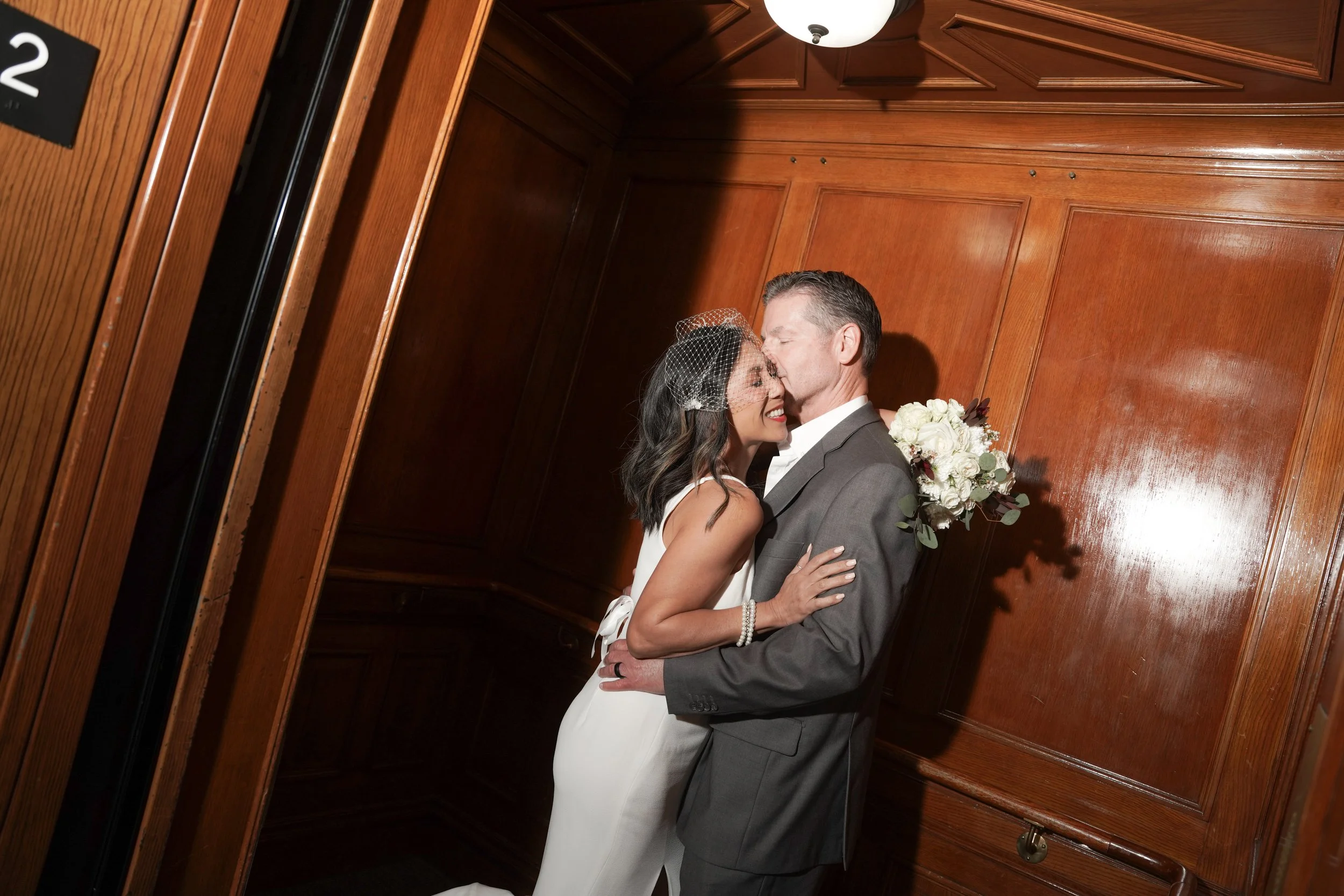 A Timeless Courthouse Marriage at the Historic Orange County Courthouse in Santa Ana