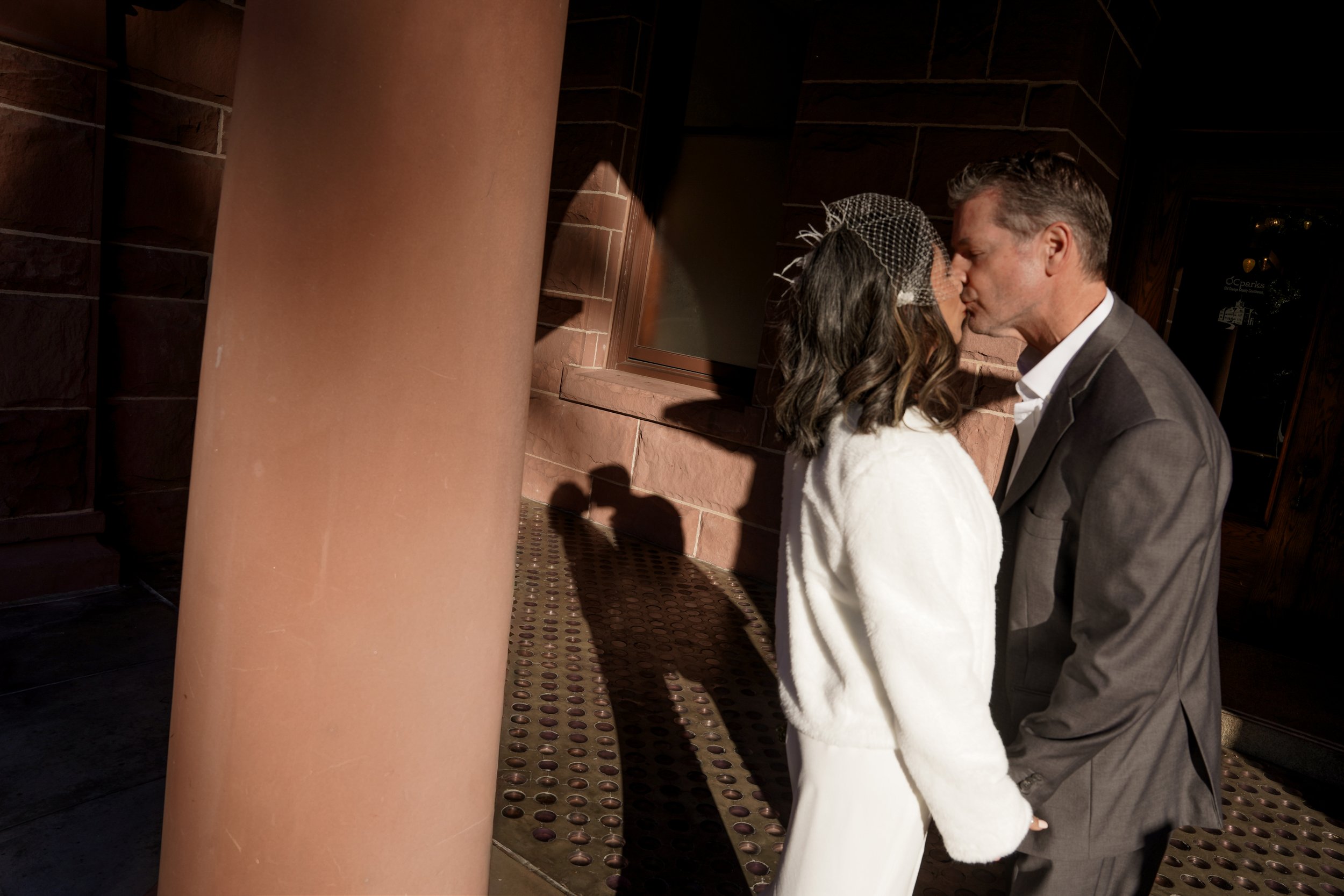 Santa Ana Courthouse Marriage Photography