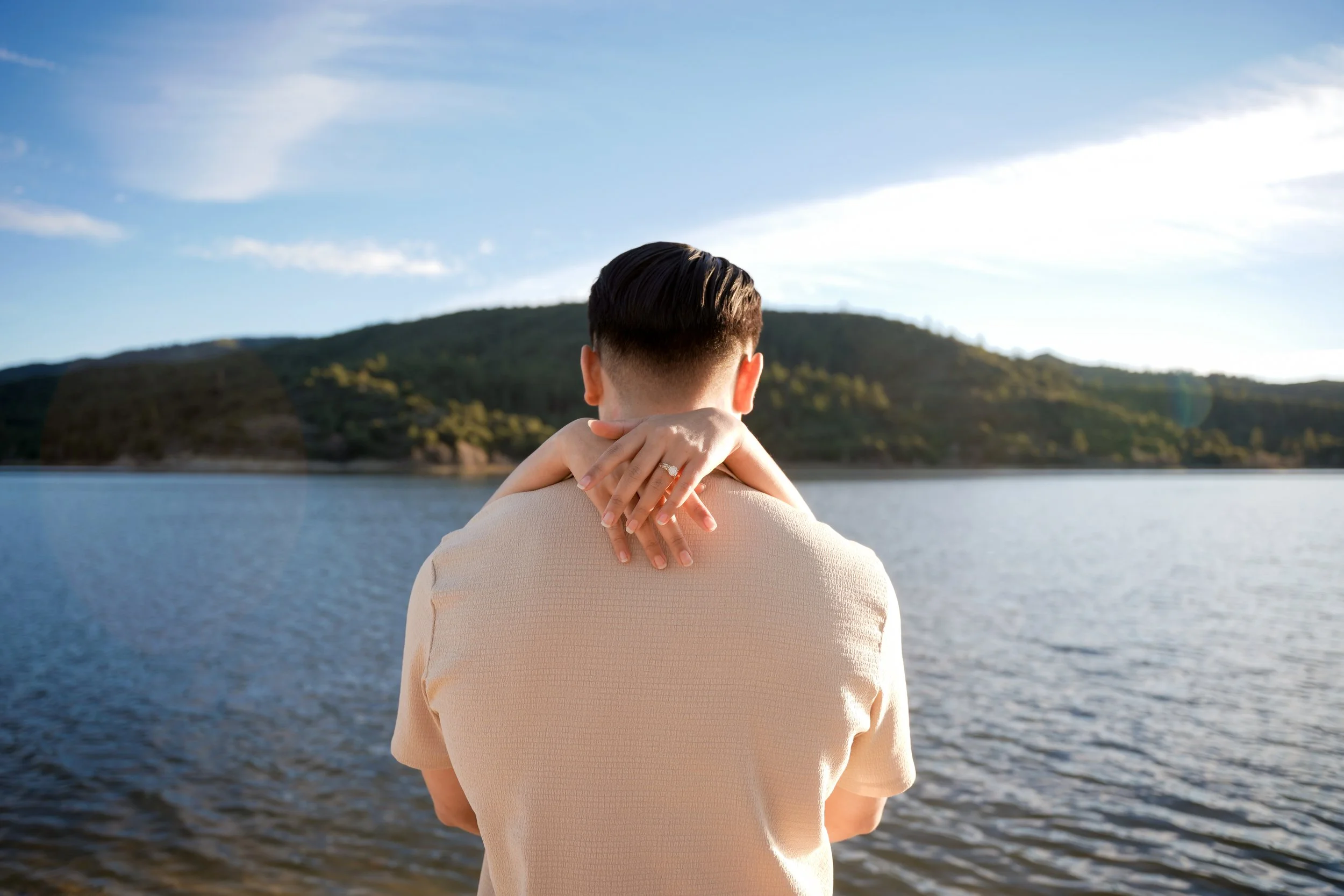 Off-Grid Proposal Planning at Lake Hemet